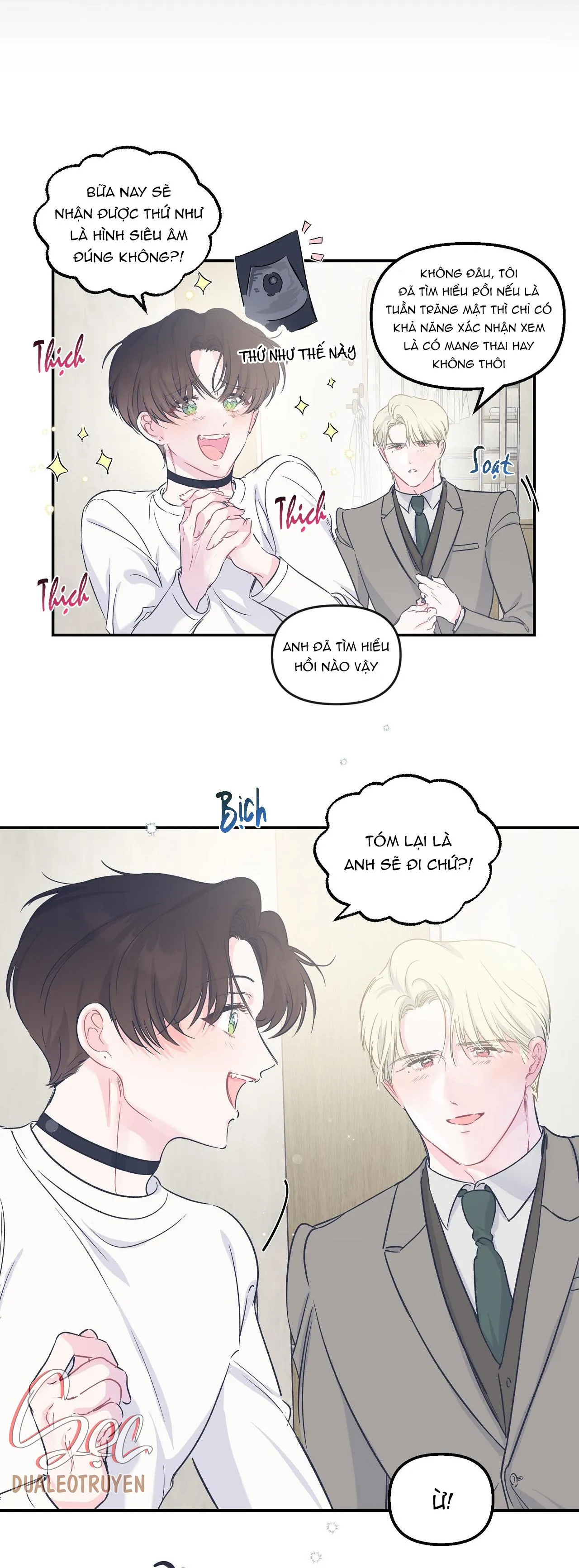 ĐẢO NGƯỢC CỦA ĐẢO NGƯỢC Chapter 15 Trang 6