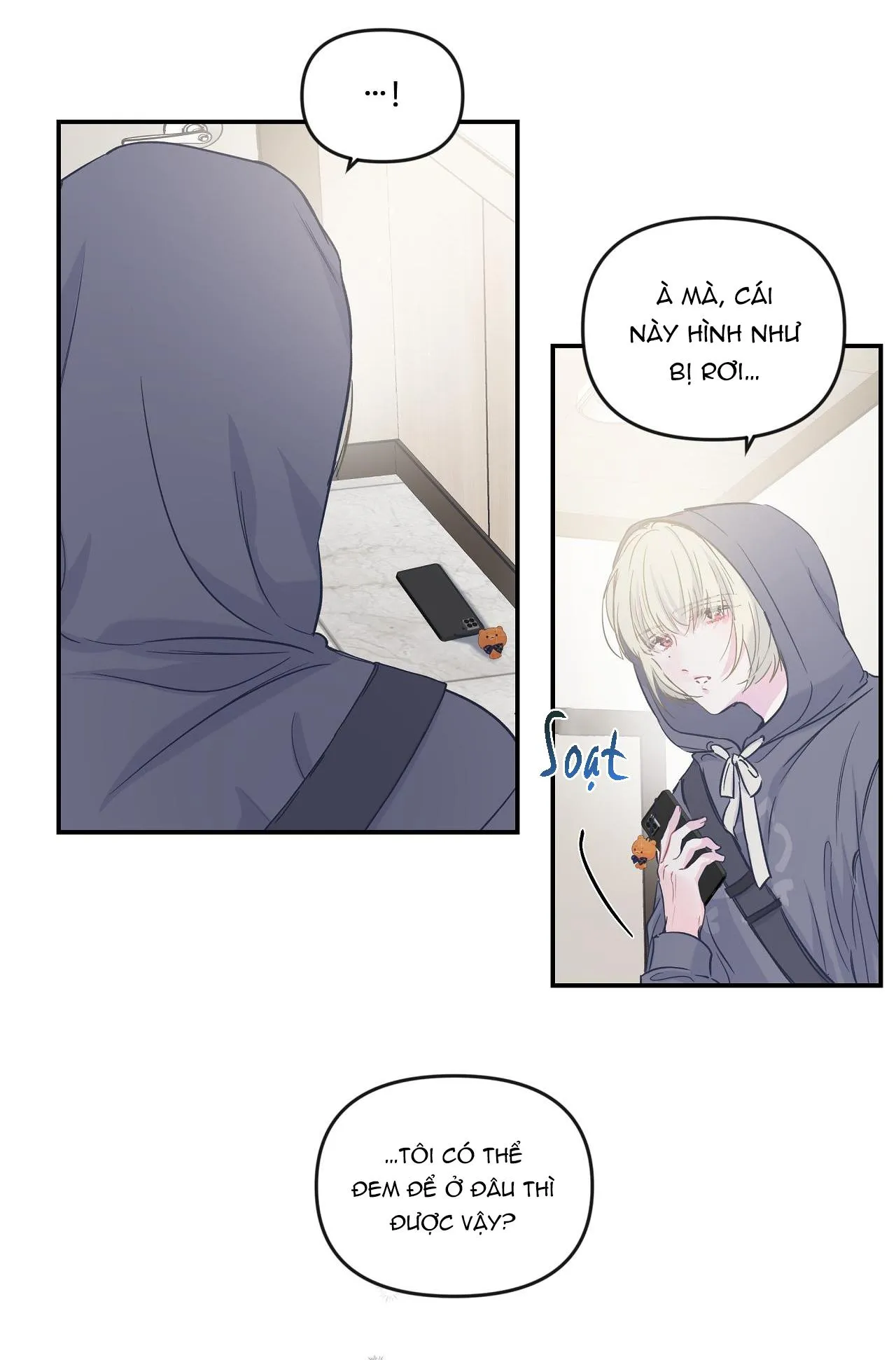 ĐẢO NGƯỢC CỦA ĐẢO NGƯỢC Chapter 15 Trang 10