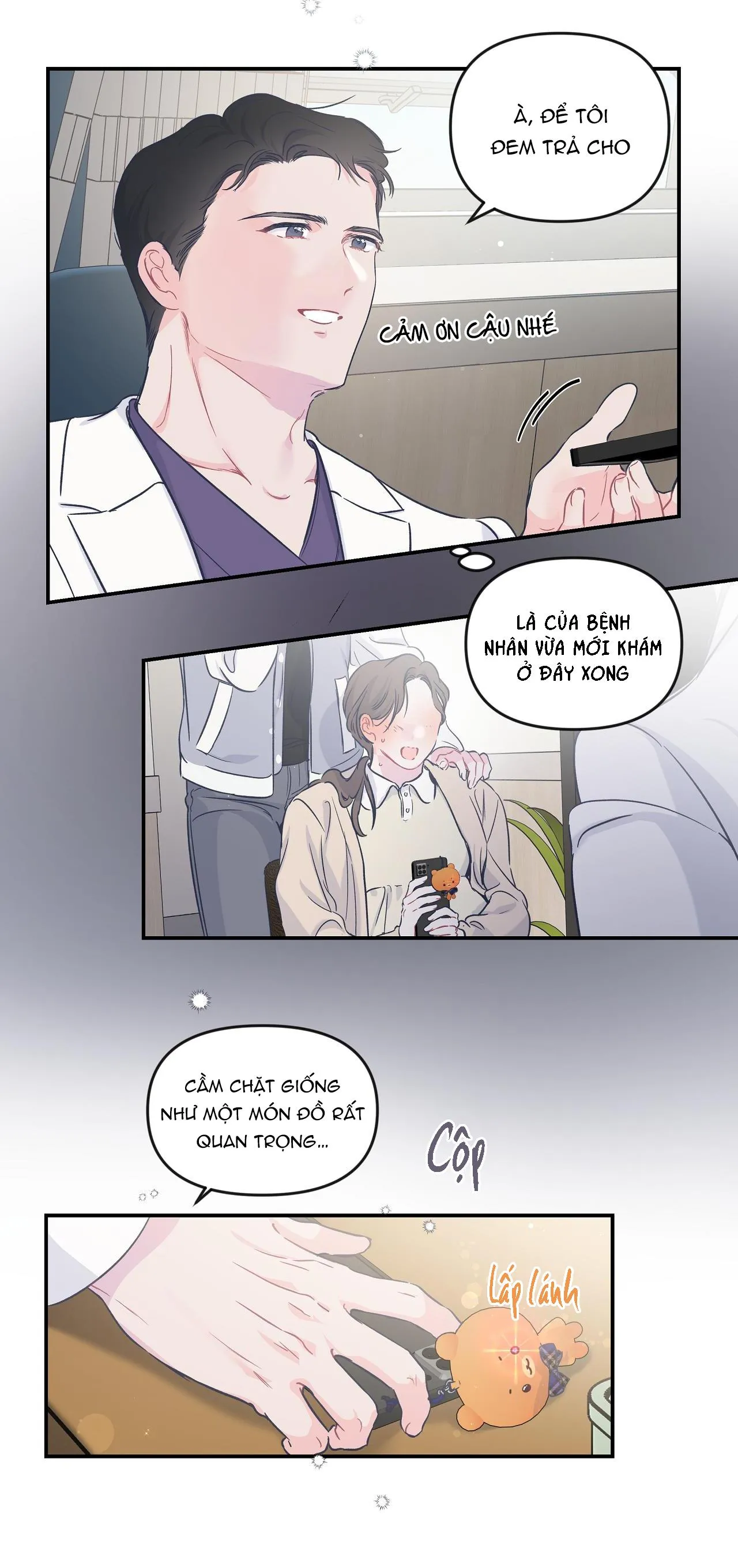 ĐẢO NGƯỢC CỦA ĐẢO NGƯỢC Chapter 15 Trang 11