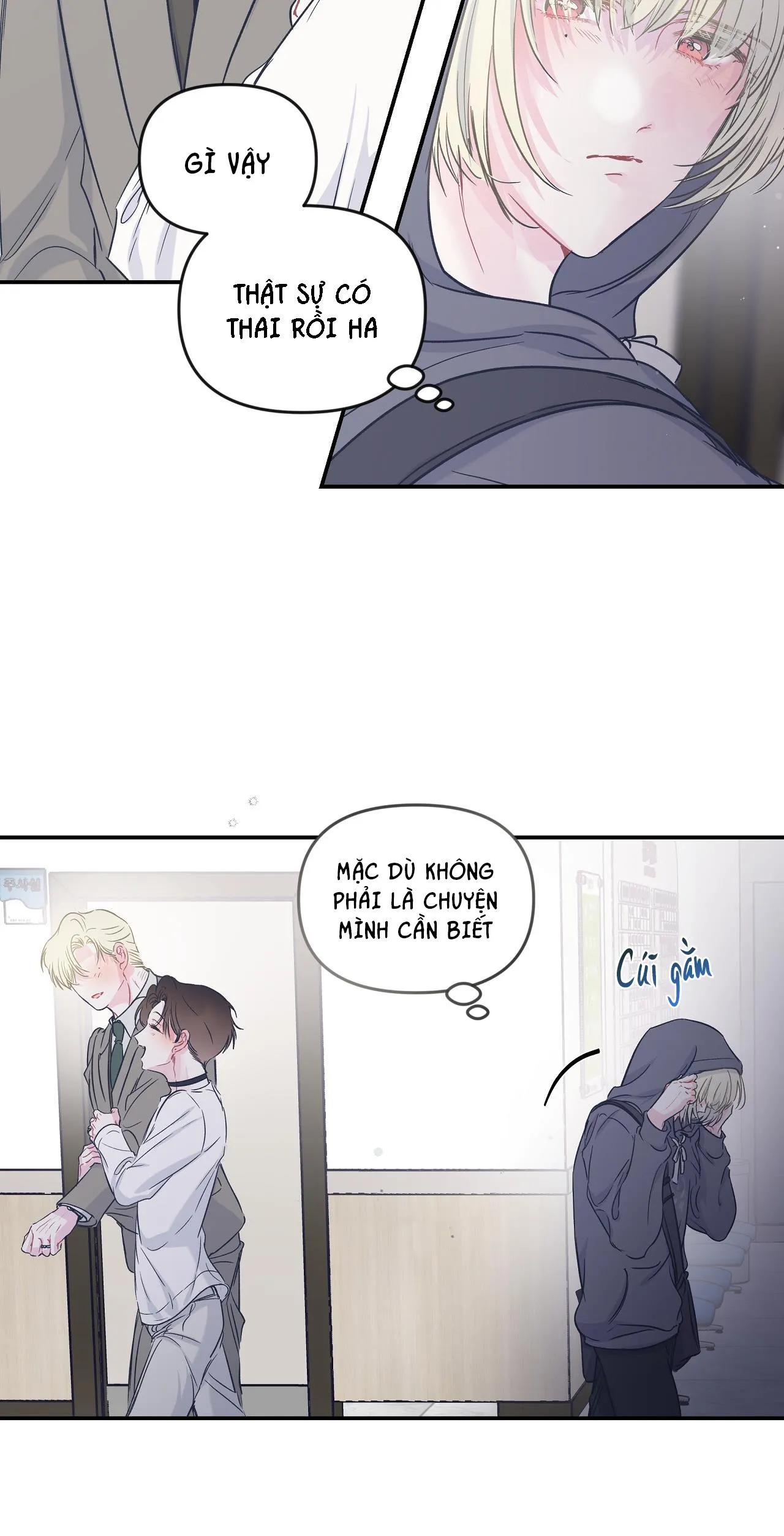 ĐẢO NGƯỢC CỦA ĐẢO NGƯỢC Chapter 15 Trang 15