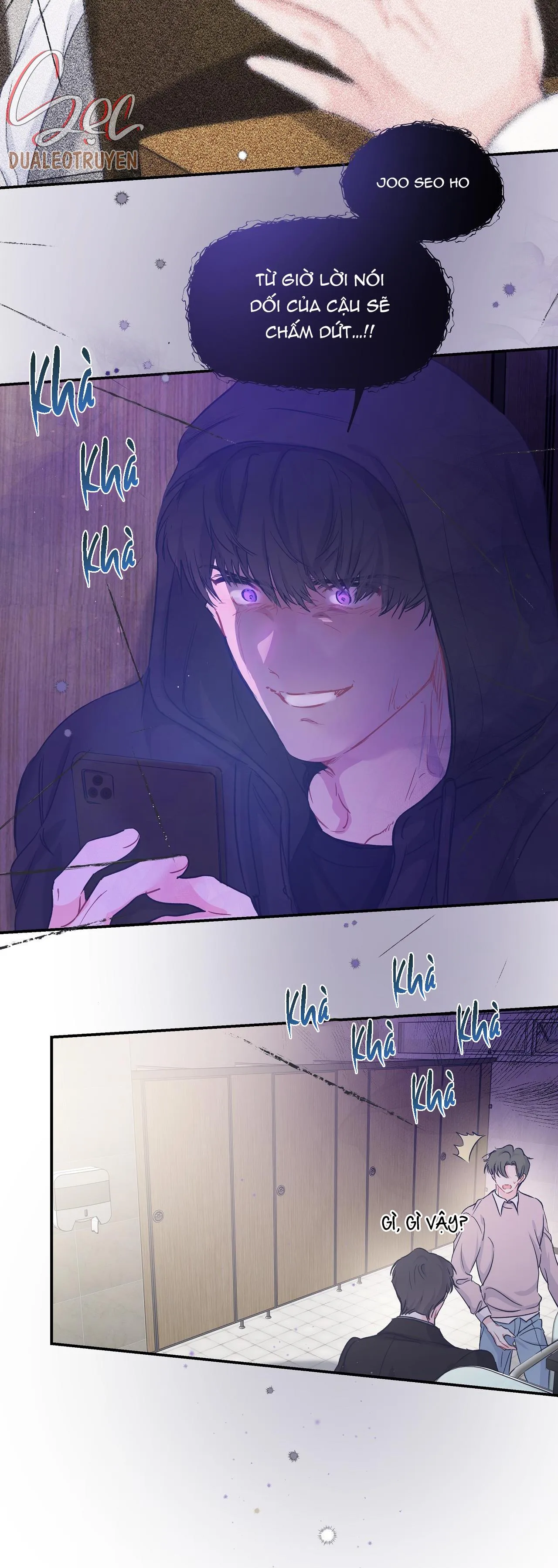 ĐẢO NGƯỢC CỦA ĐẢO NGƯỢC Chapter 15 Trang 19