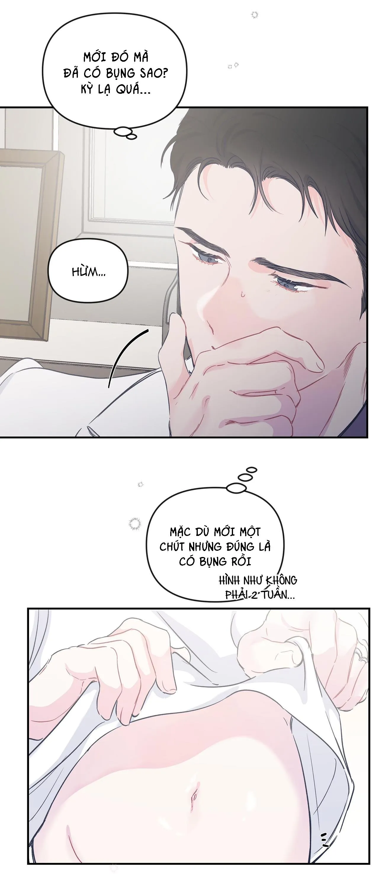 ĐẢO NGƯỢC CỦA ĐẢO NGƯỢC Chapter 15 Trang 21