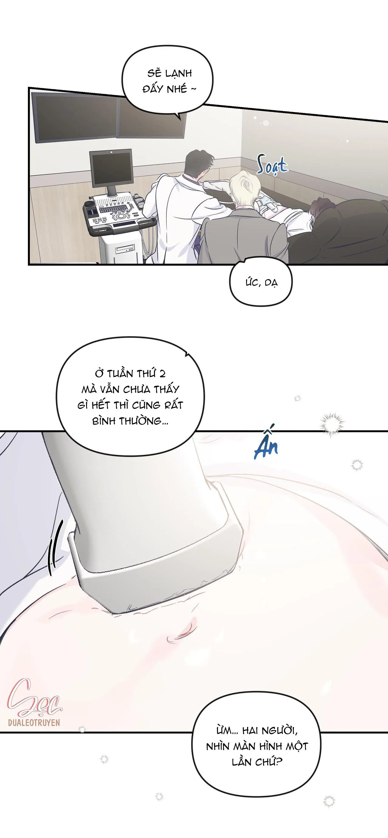 ĐẢO NGƯỢC CỦA ĐẢO NGƯỢC Chapter 15 Trang 24