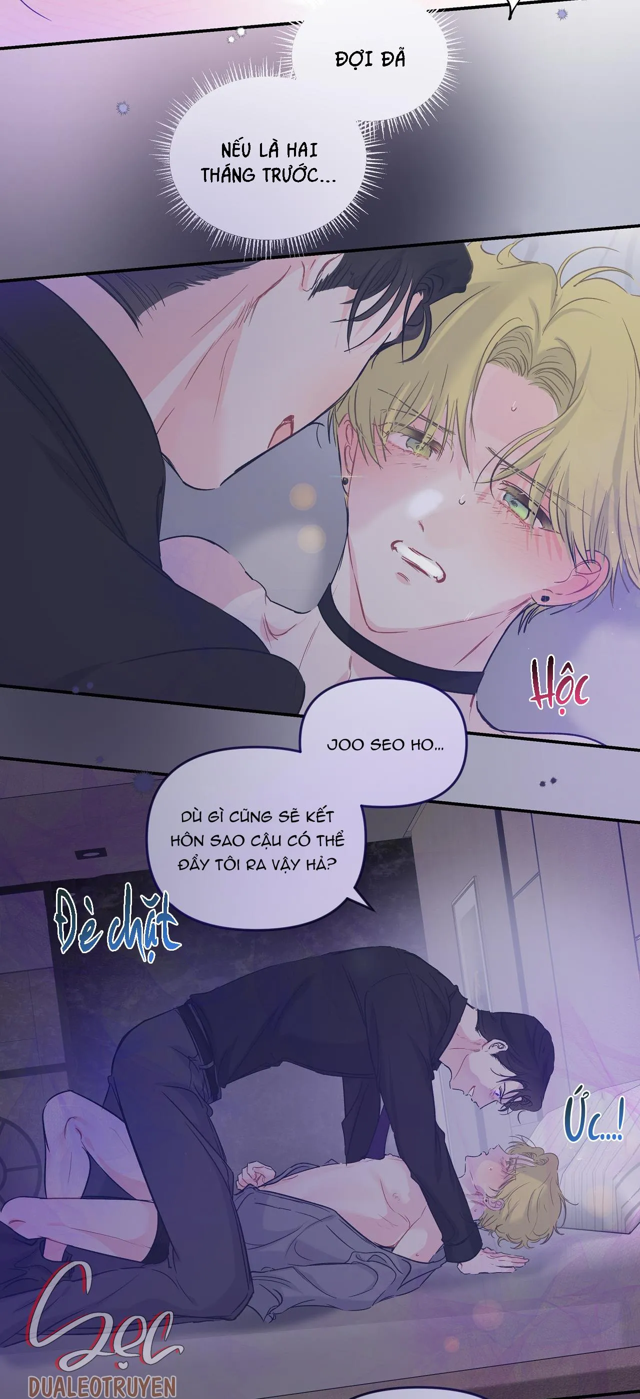 ĐẢO NGƯỢC CỦA ĐẢO NGƯỢC Chapter 15 Trang 29