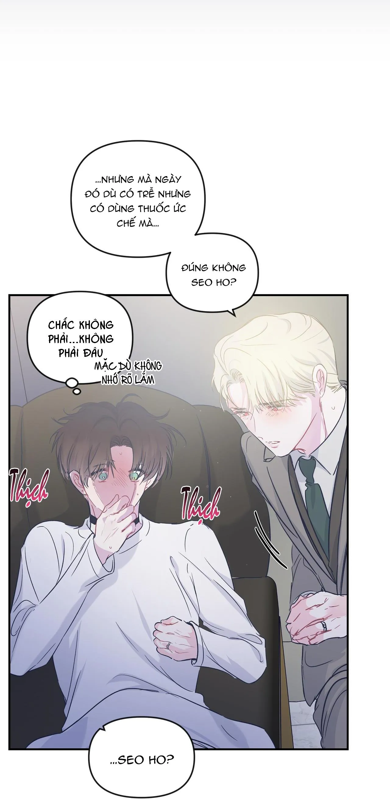 ĐẢO NGƯỢC CỦA ĐẢO NGƯỢC Chapter 15 Trang 31