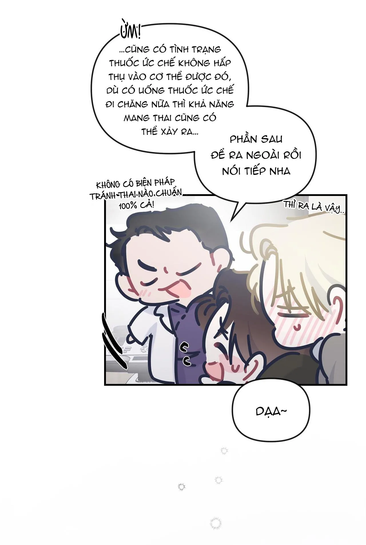 ĐẢO NGƯỢC CỦA ĐẢO NGƯỢC Chapter 15 Trang 33