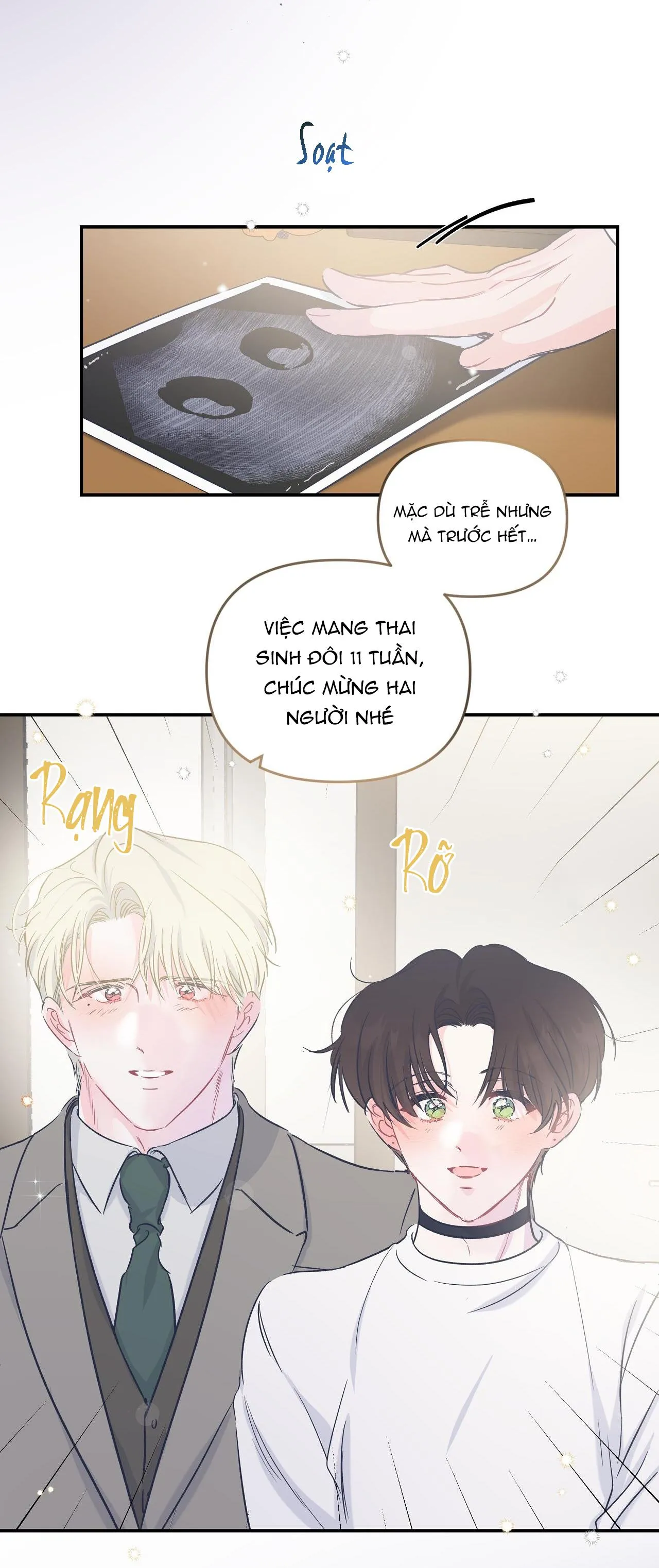 ĐẢO NGƯỢC CỦA ĐẢO NGƯỢC Chapter 15 Trang 36