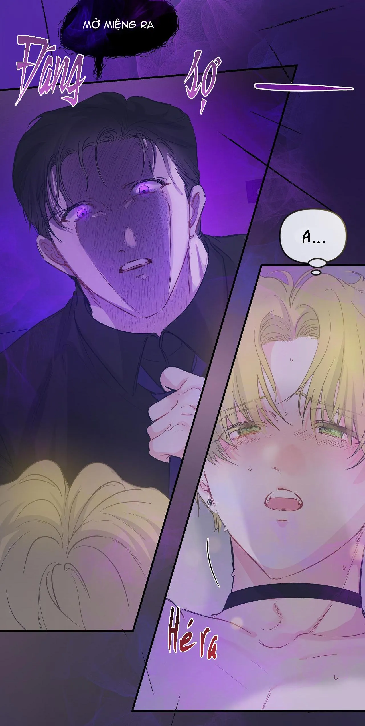 ĐẢO NGƯỢC CỦA ĐẢO NGƯỢC Chapter 16 Trang 3