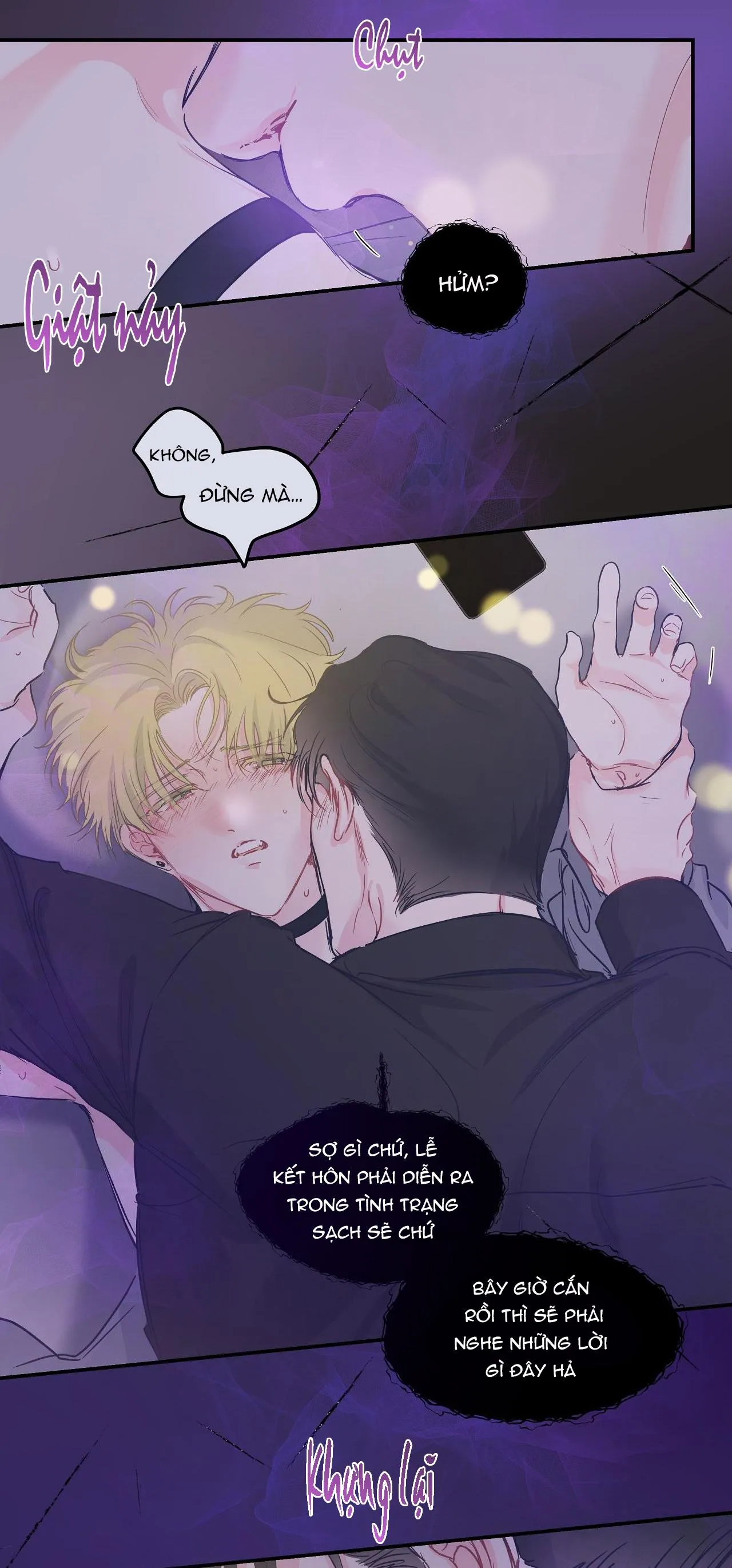 ĐẢO NGƯỢC CỦA ĐẢO NGƯỢC Chapter 16 Trang 5