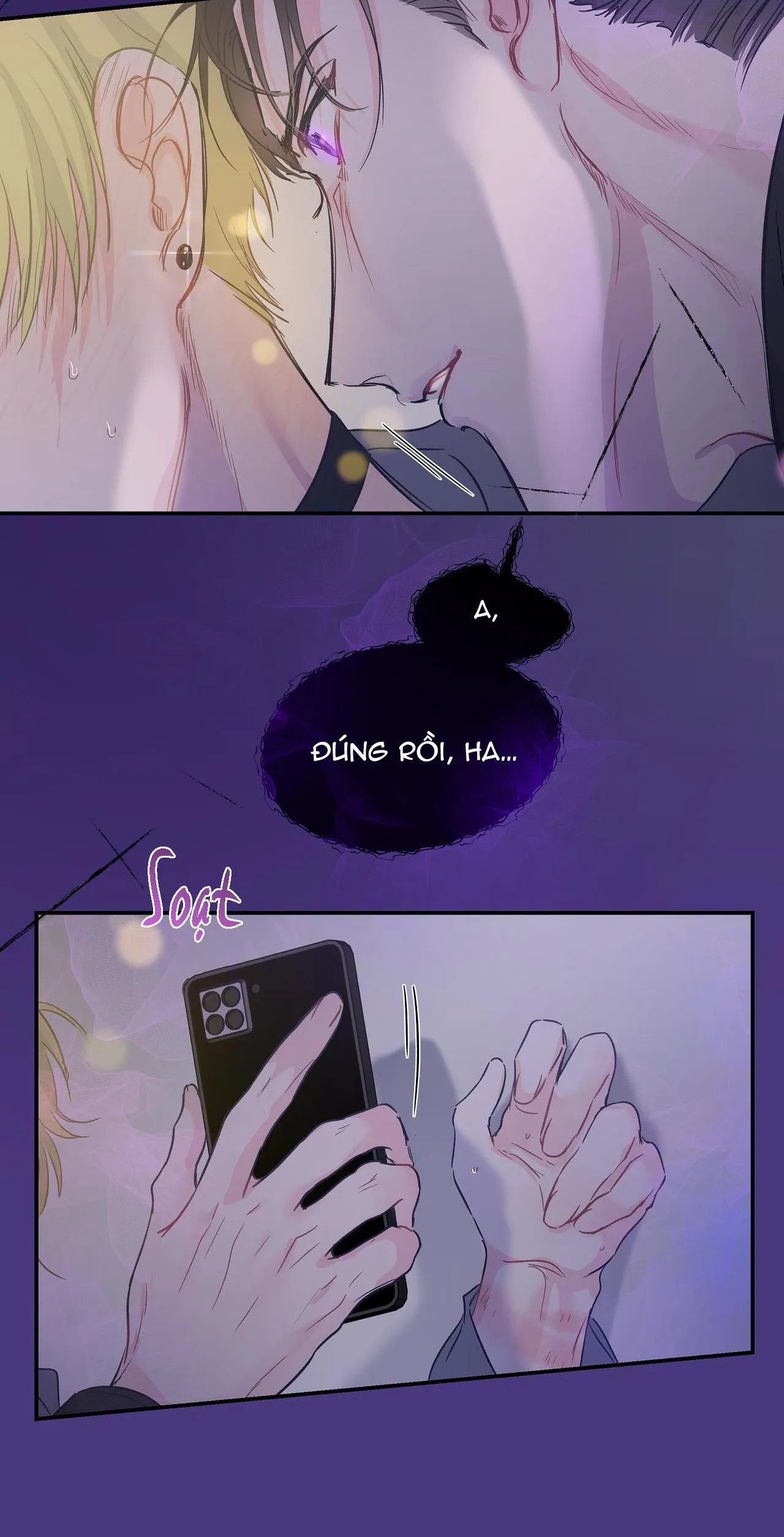 ĐẢO NGƯỢC CỦA ĐẢO NGƯỢC Chapter 16 Trang 6