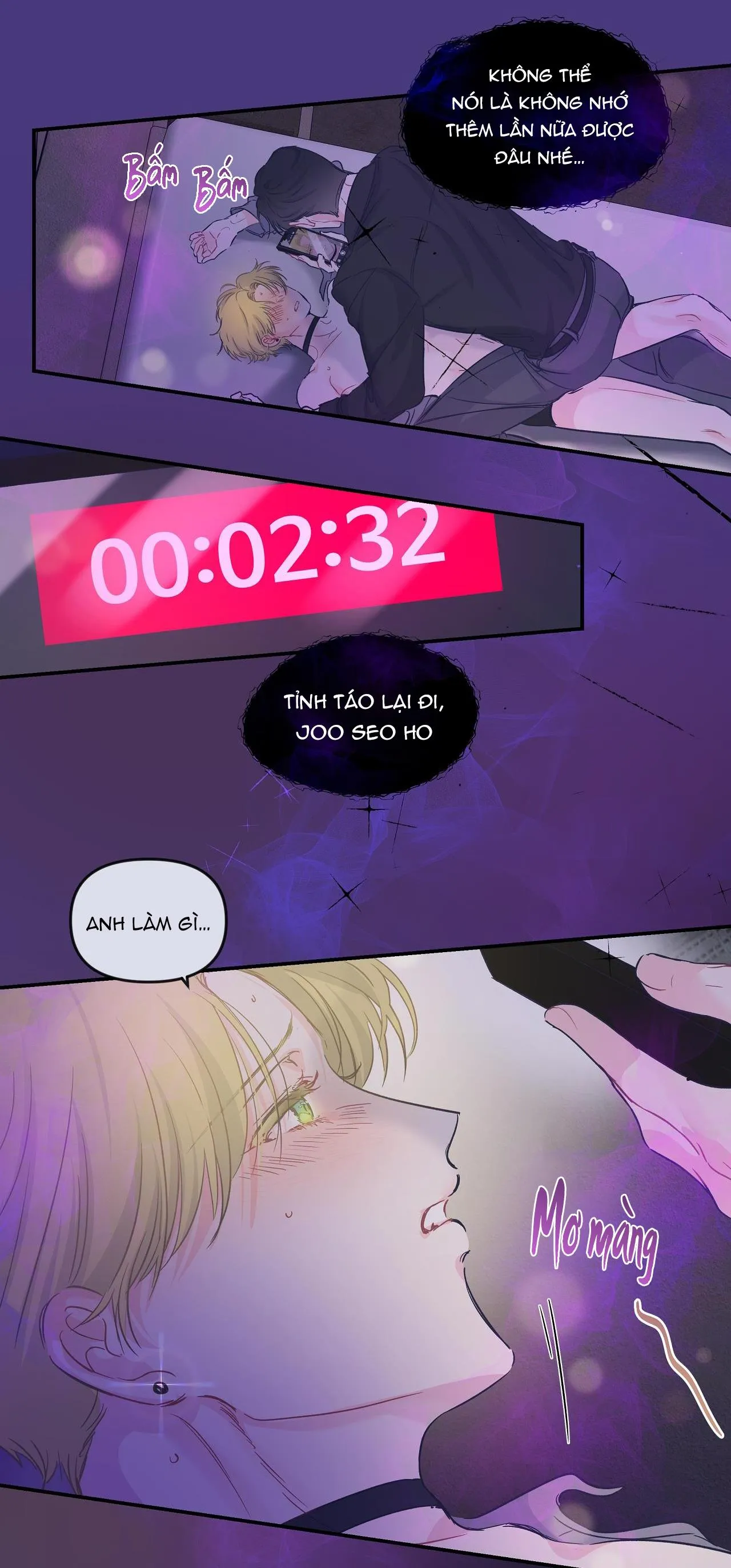 ĐẢO NGƯỢC CỦA ĐẢO NGƯỢC Chapter 16 Trang 7