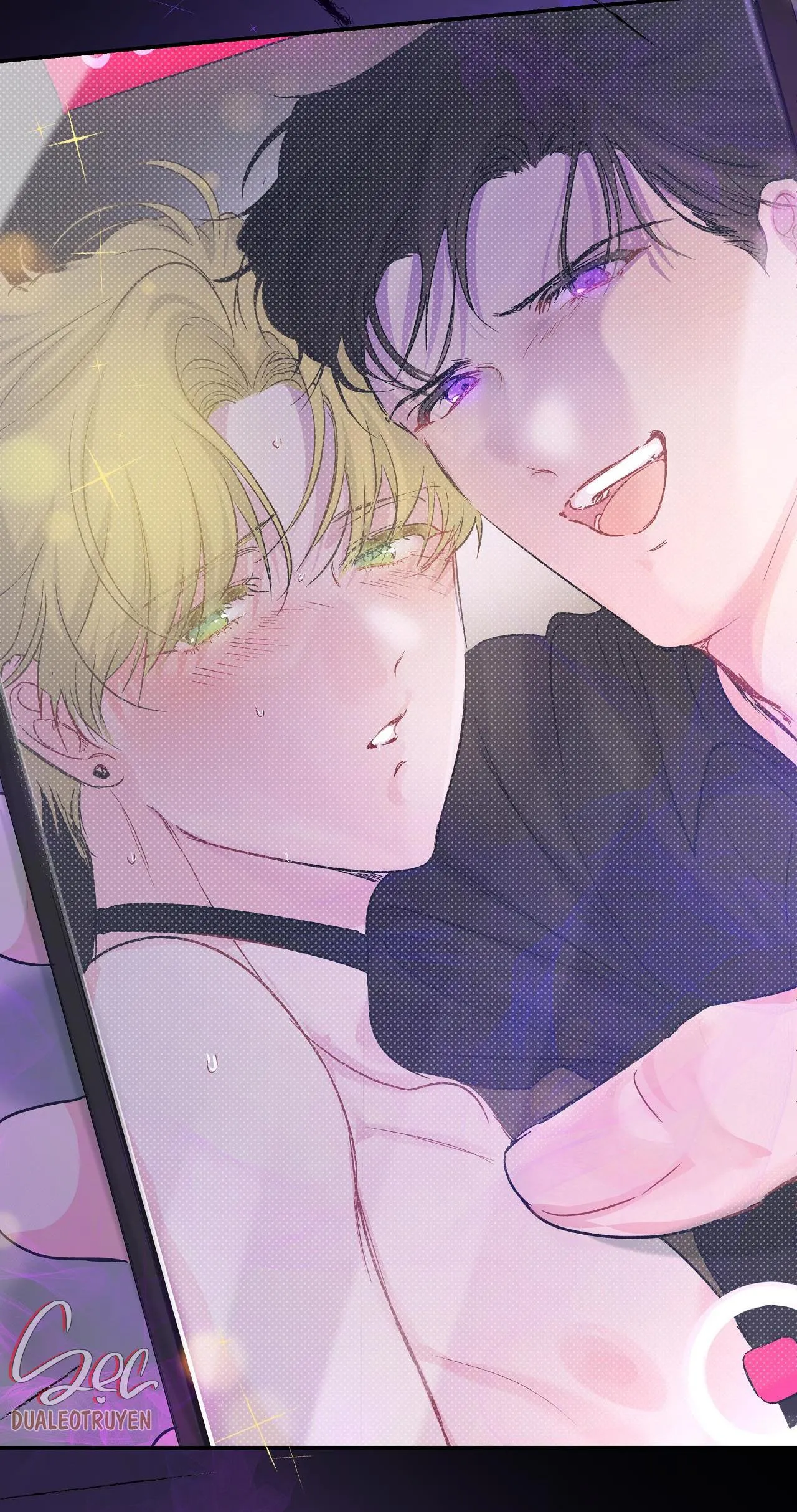 ĐẢO NGƯỢC CỦA ĐẢO NGƯỢC Chapter 16 Trang 11