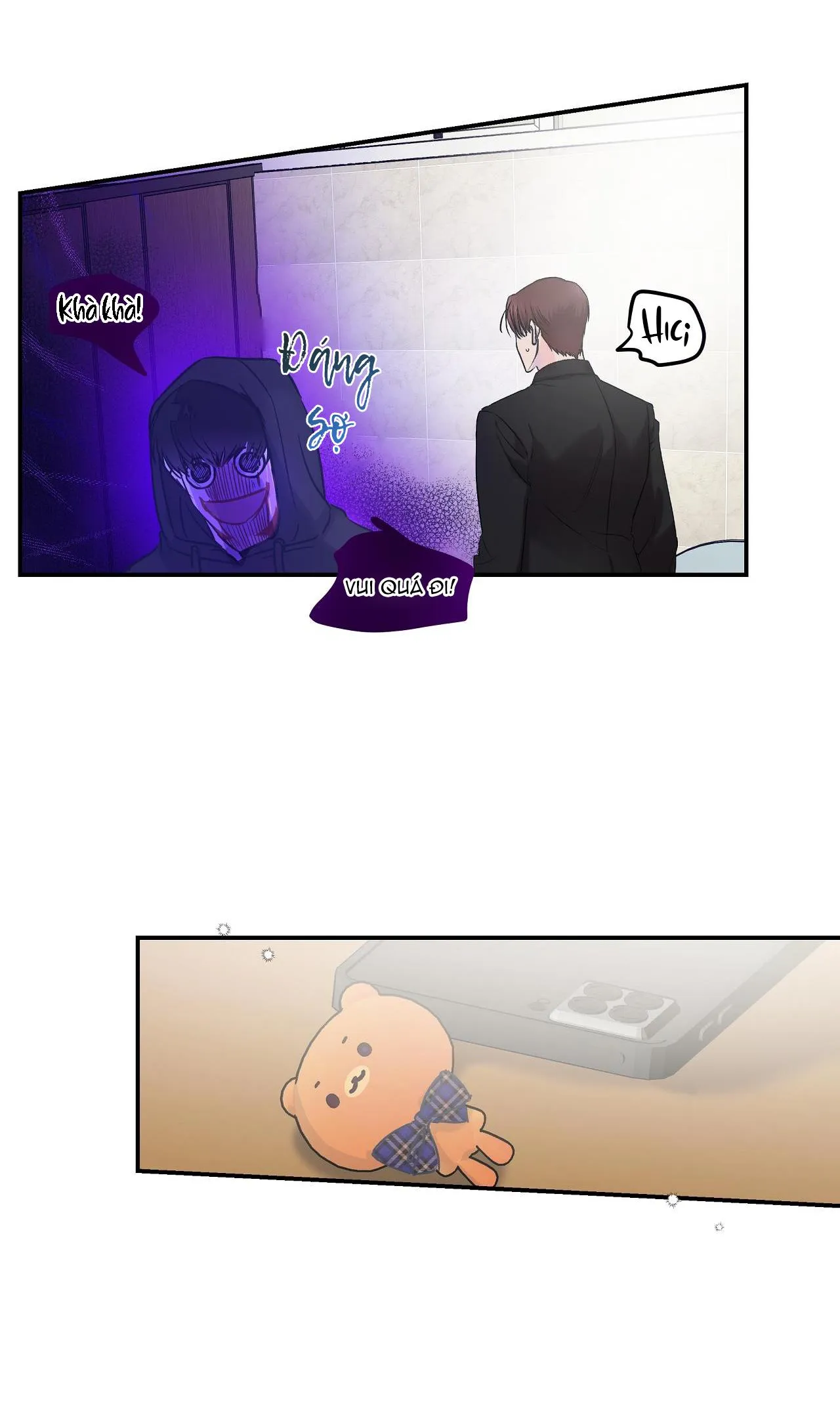 ĐẢO NGƯỢC CỦA ĐẢO NGƯỢC Chapter 16 Trang 21