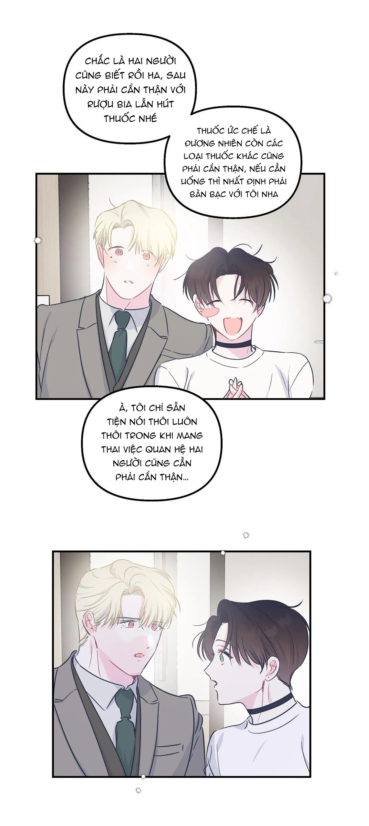 ĐẢO NGƯỢC CỦA ĐẢO NGƯỢC Chapter 16 Trang 24