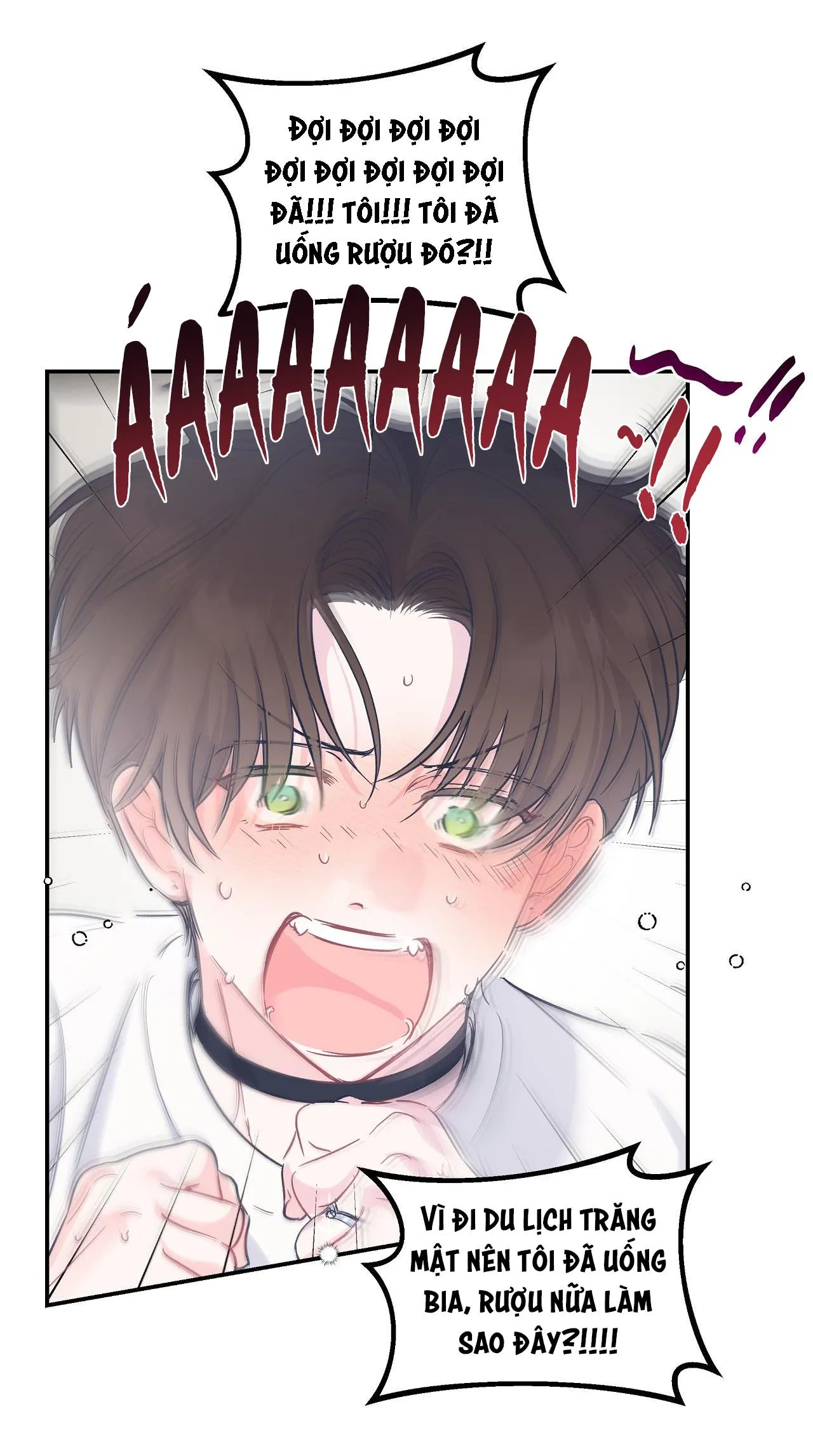 ĐẢO NGƯỢC CỦA ĐẢO NGƯỢC Chapter 16 Trang 25