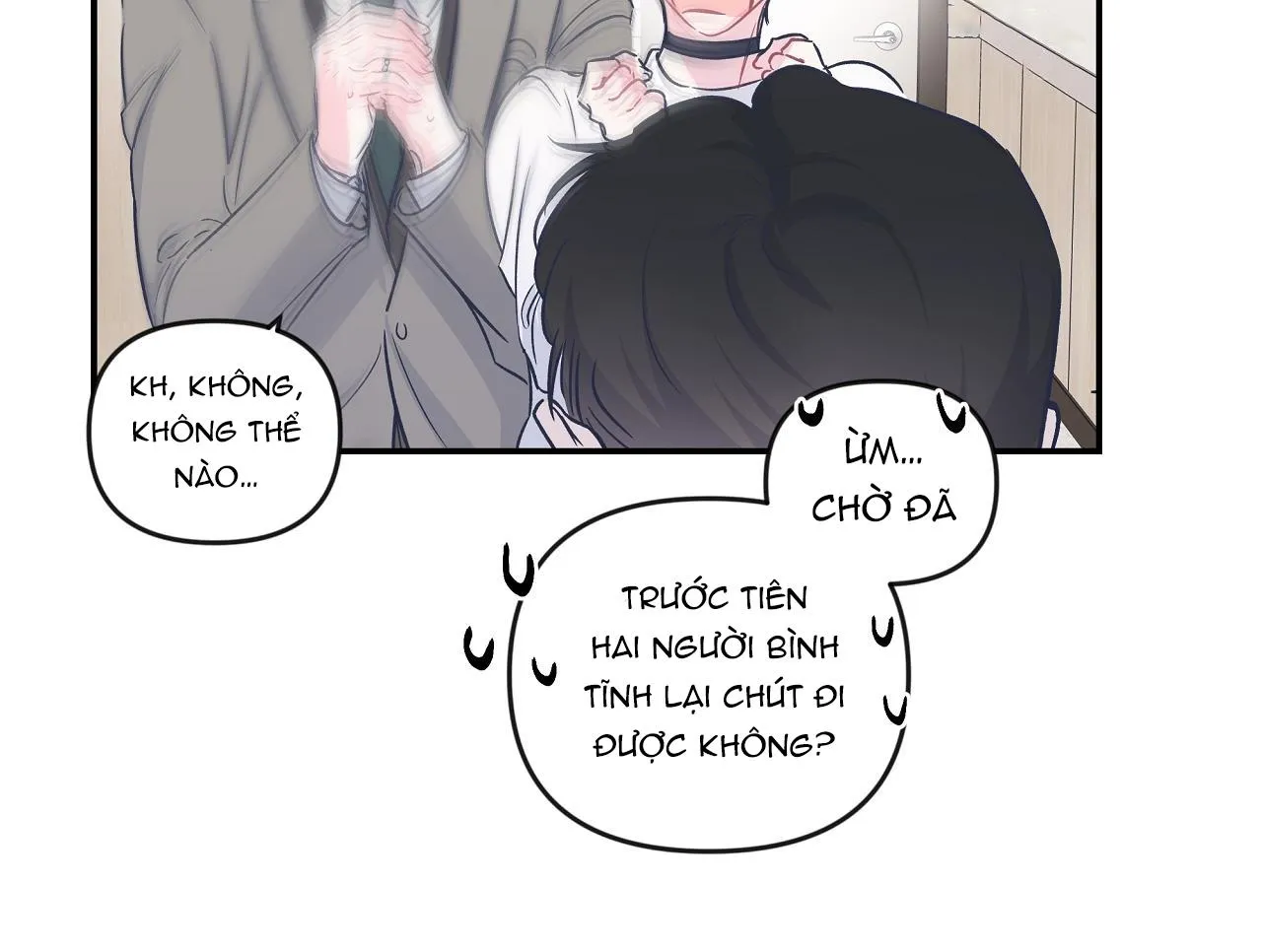 ĐẢO NGƯỢC CỦA ĐẢO NGƯỢC Chapter 16 Trang 28