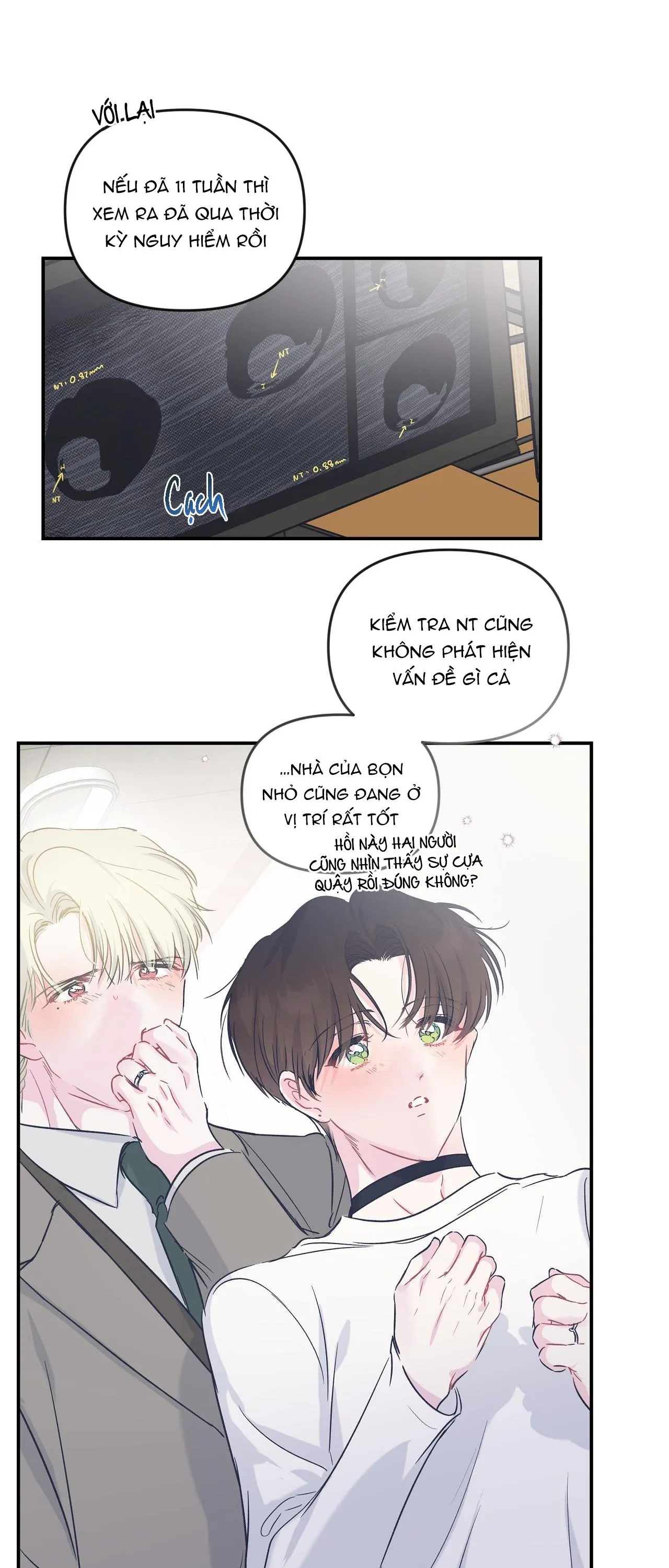 ĐẢO NGƯỢC CỦA ĐẢO NGƯỢC Chapter 16 Trang 30