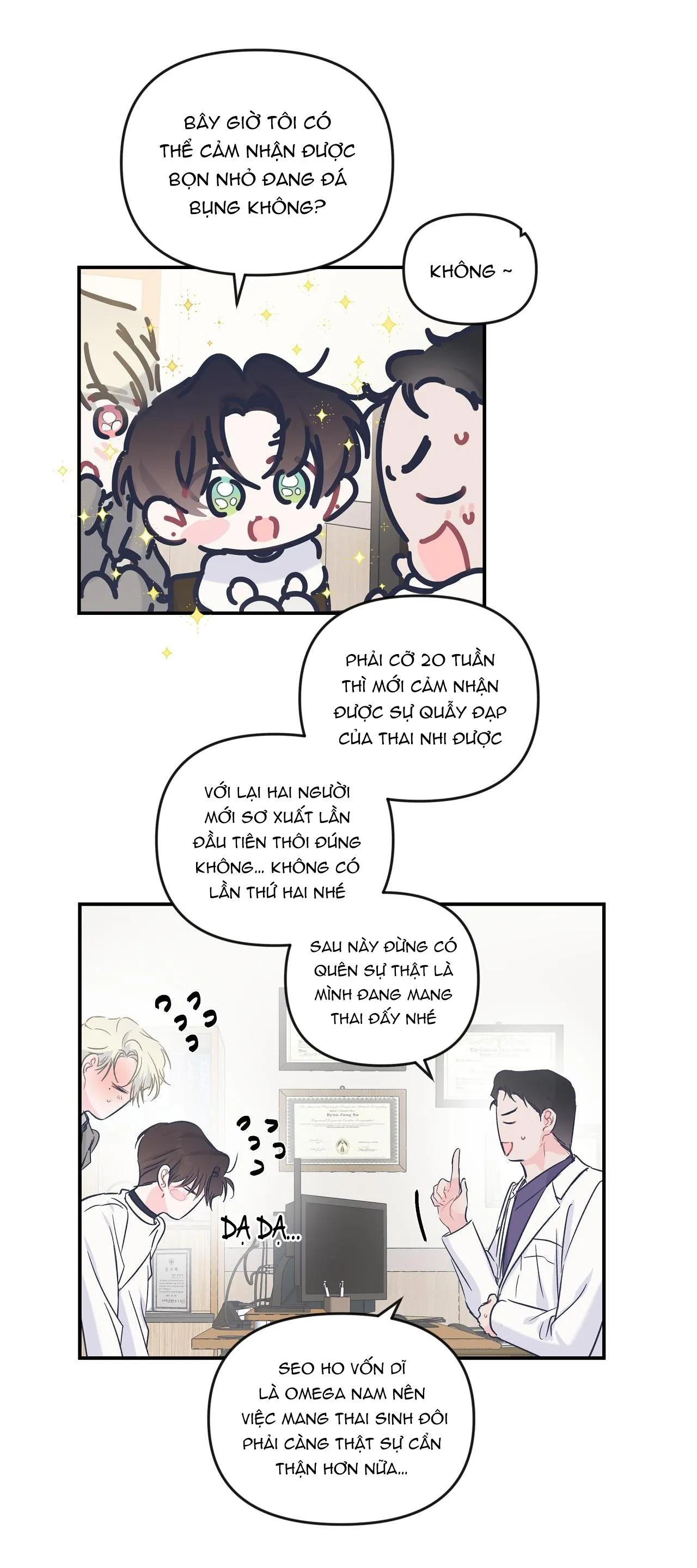 ĐẢO NGƯỢC CỦA ĐẢO NGƯỢC Chapter 16 Trang 32