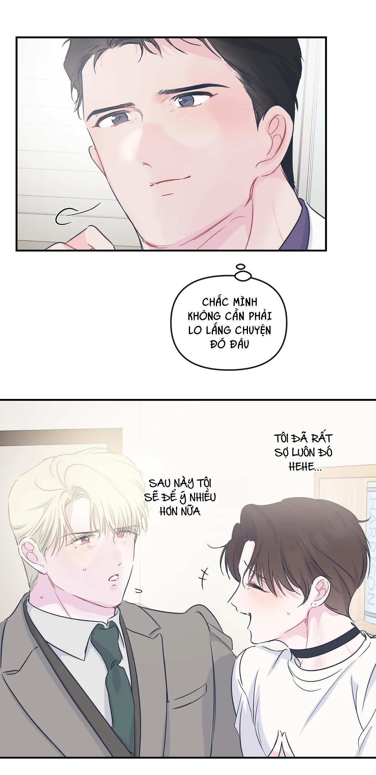 ĐẢO NGƯỢC CỦA ĐẢO NGƯỢC Chapter 16 Trang 33