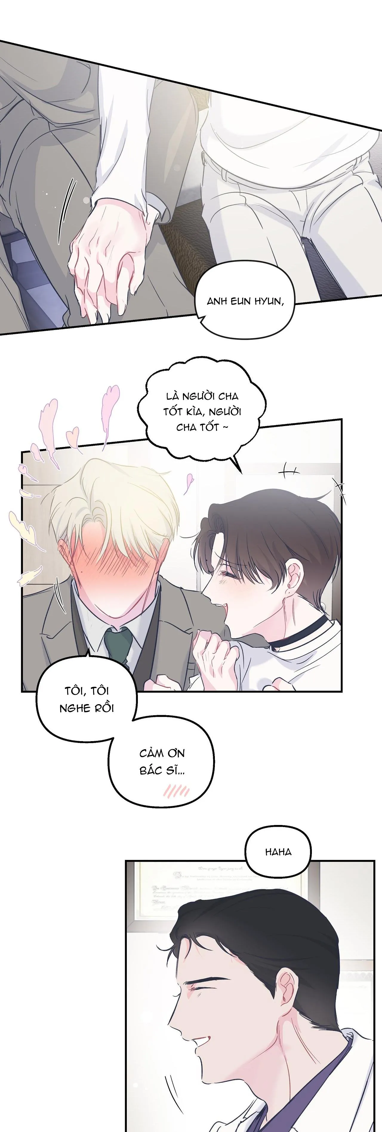 ĐẢO NGƯỢC CỦA ĐẢO NGƯỢC Chapter 16 Trang 36