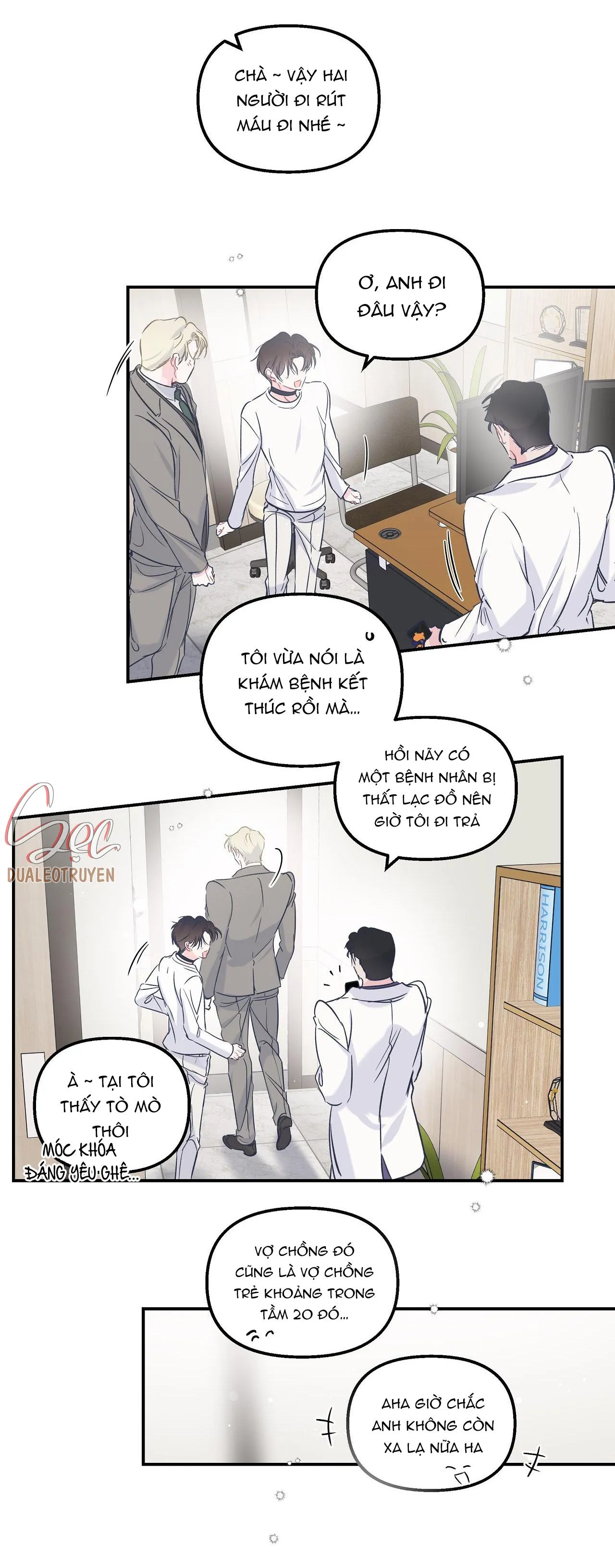 ĐẢO NGƯỢC CỦA ĐẢO NGƯỢC Chapter 16 Trang 38