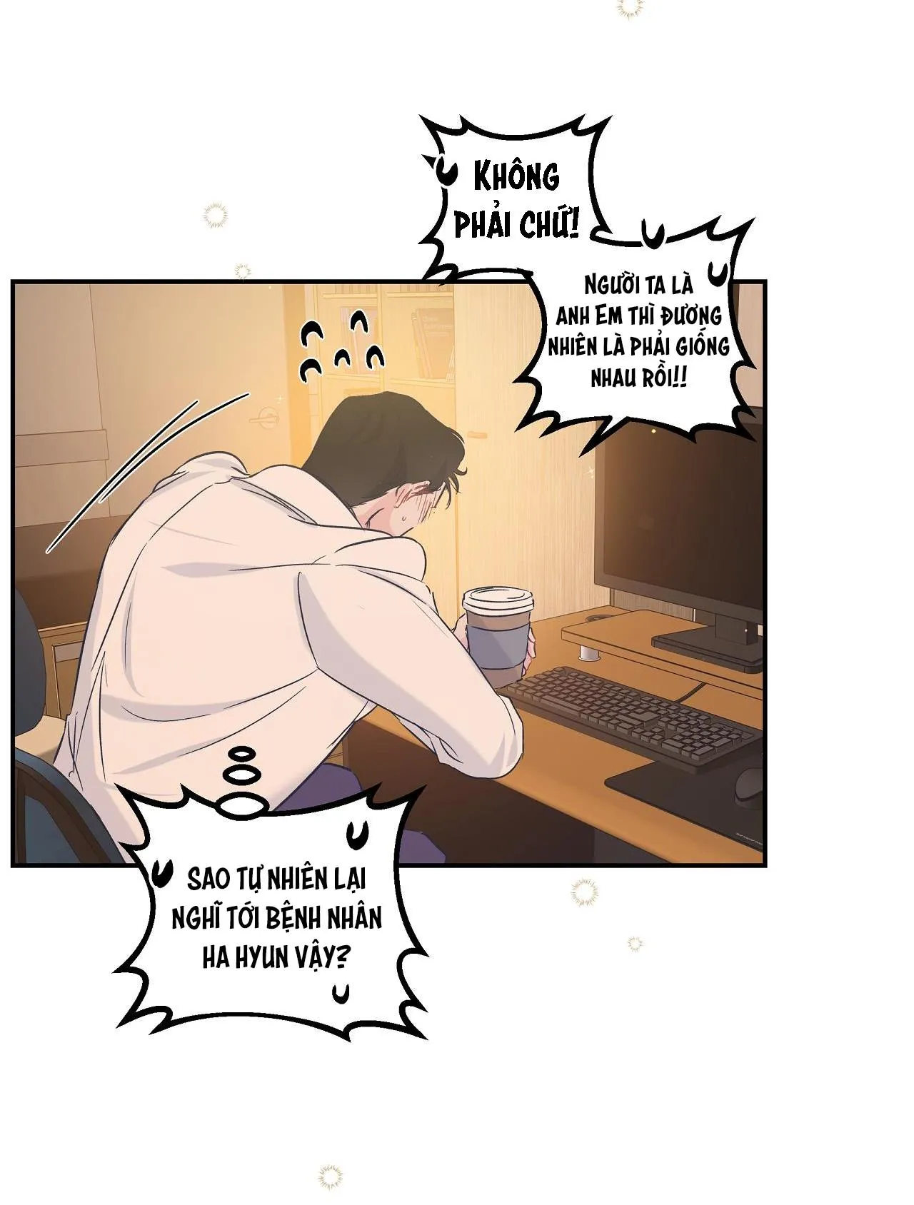 ĐẢO NGƯỢC CỦA ĐẢO NGƯỢC Chapter 16 Trang 41