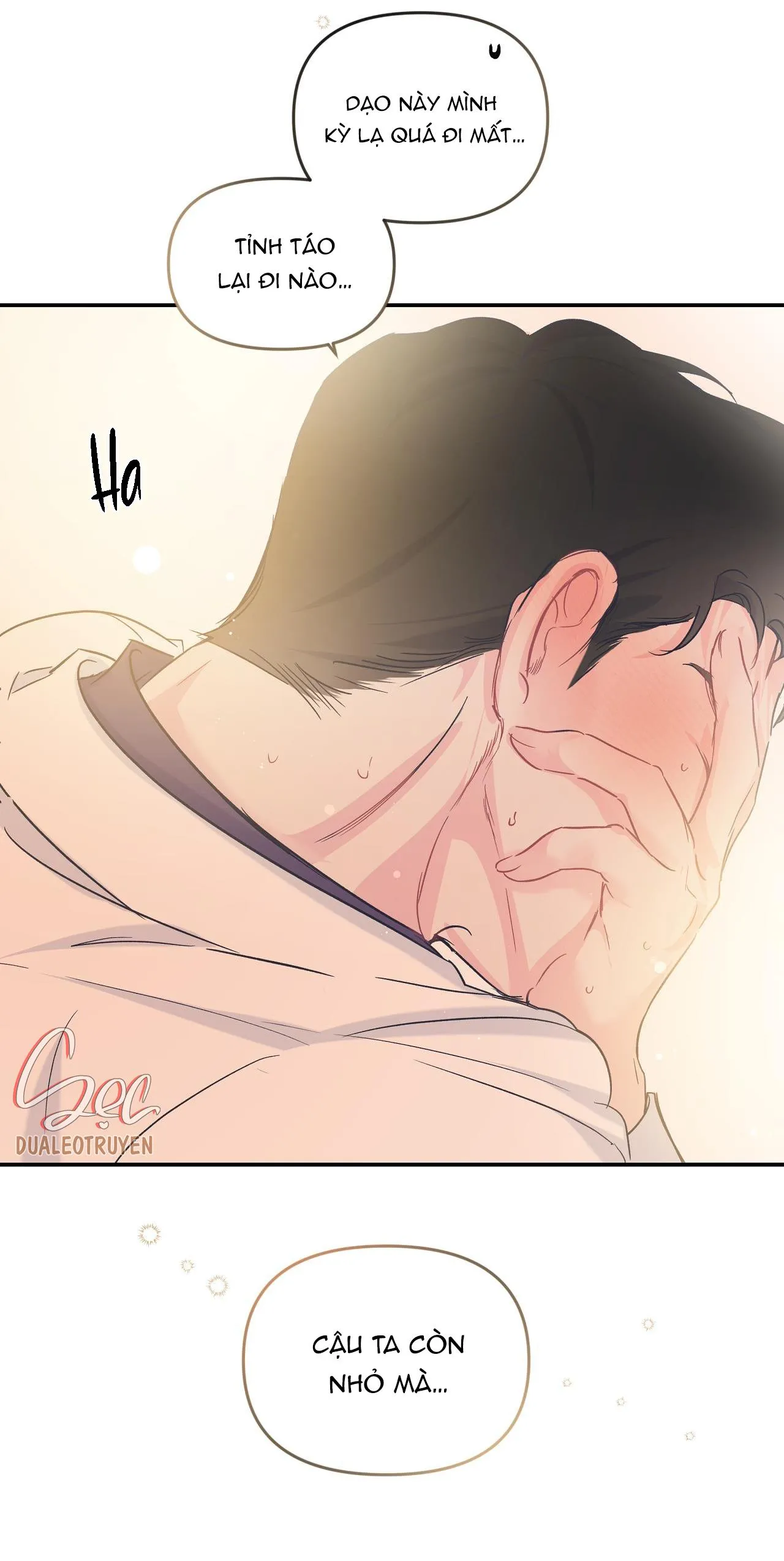 ĐẢO NGƯỢC CỦA ĐẢO NGƯỢC Chapter 16 Trang 42