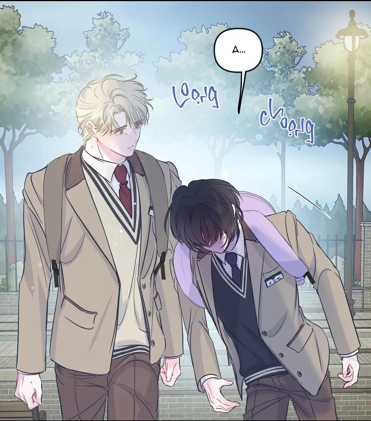 ĐẢO NGƯỢC CỦA ĐẢO NGƯỢC Chapter 17 Trang 3