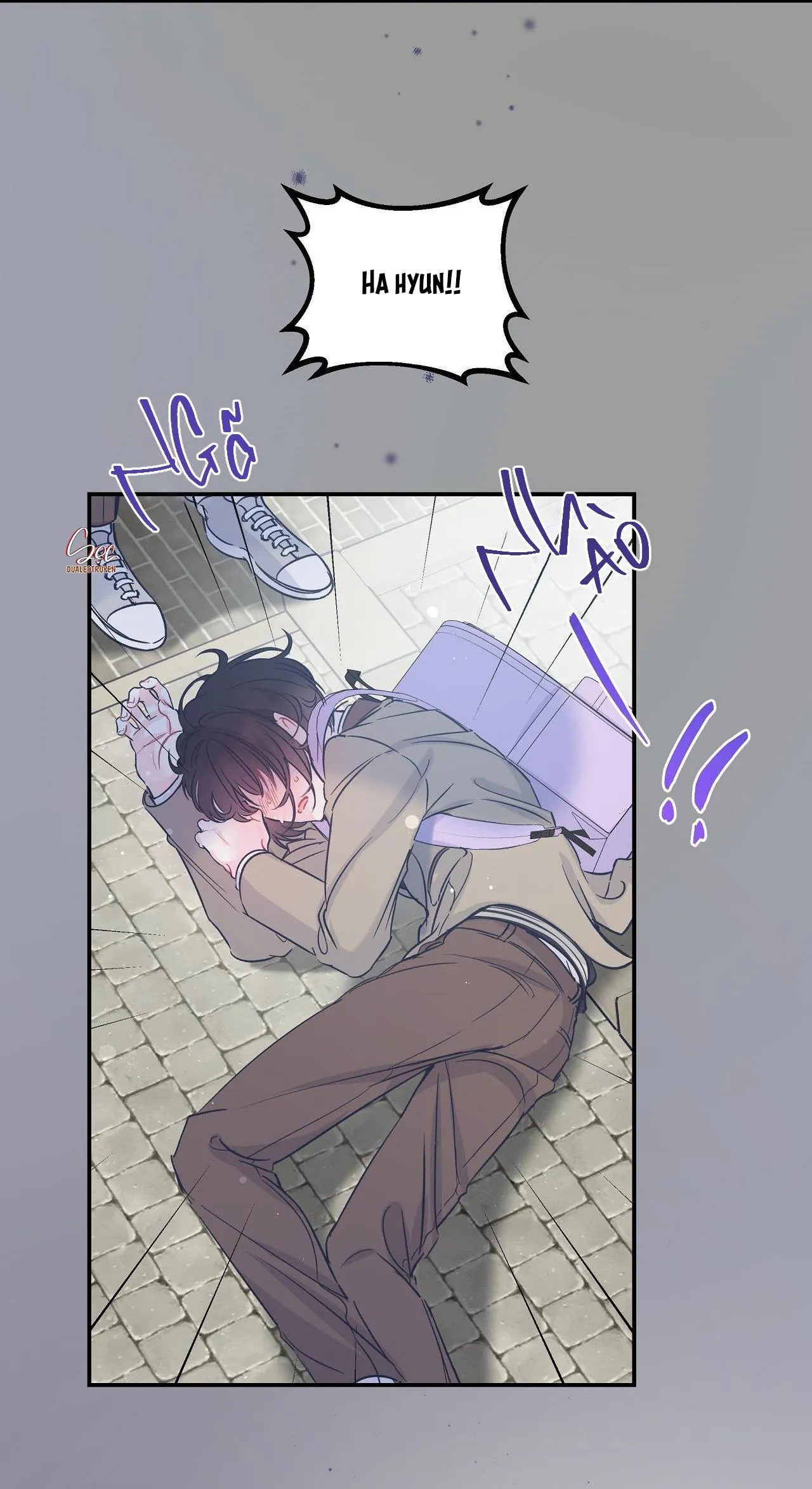 ĐẢO NGƯỢC CỦA ĐẢO NGƯỢC Chapter 17 Trang 4