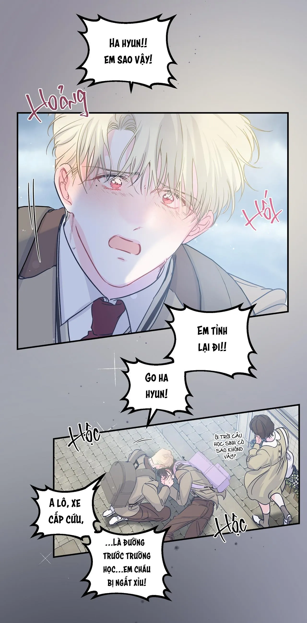 ĐẢO NGƯỢC CỦA ĐẢO NGƯỢC Chapter 17 Trang 5