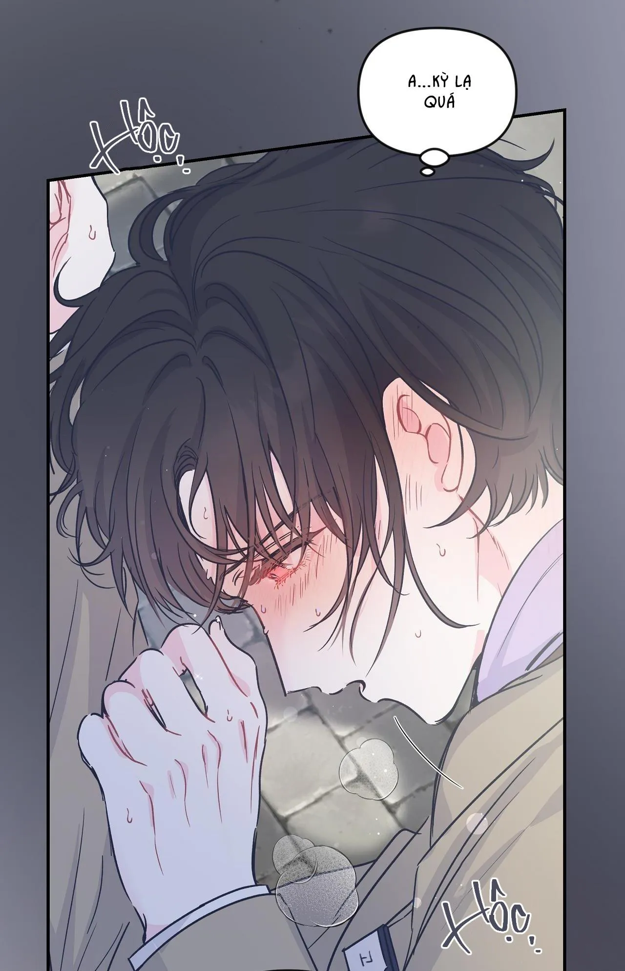 ĐẢO NGƯỢC CỦA ĐẢO NGƯỢC Chapter 17 Trang 6