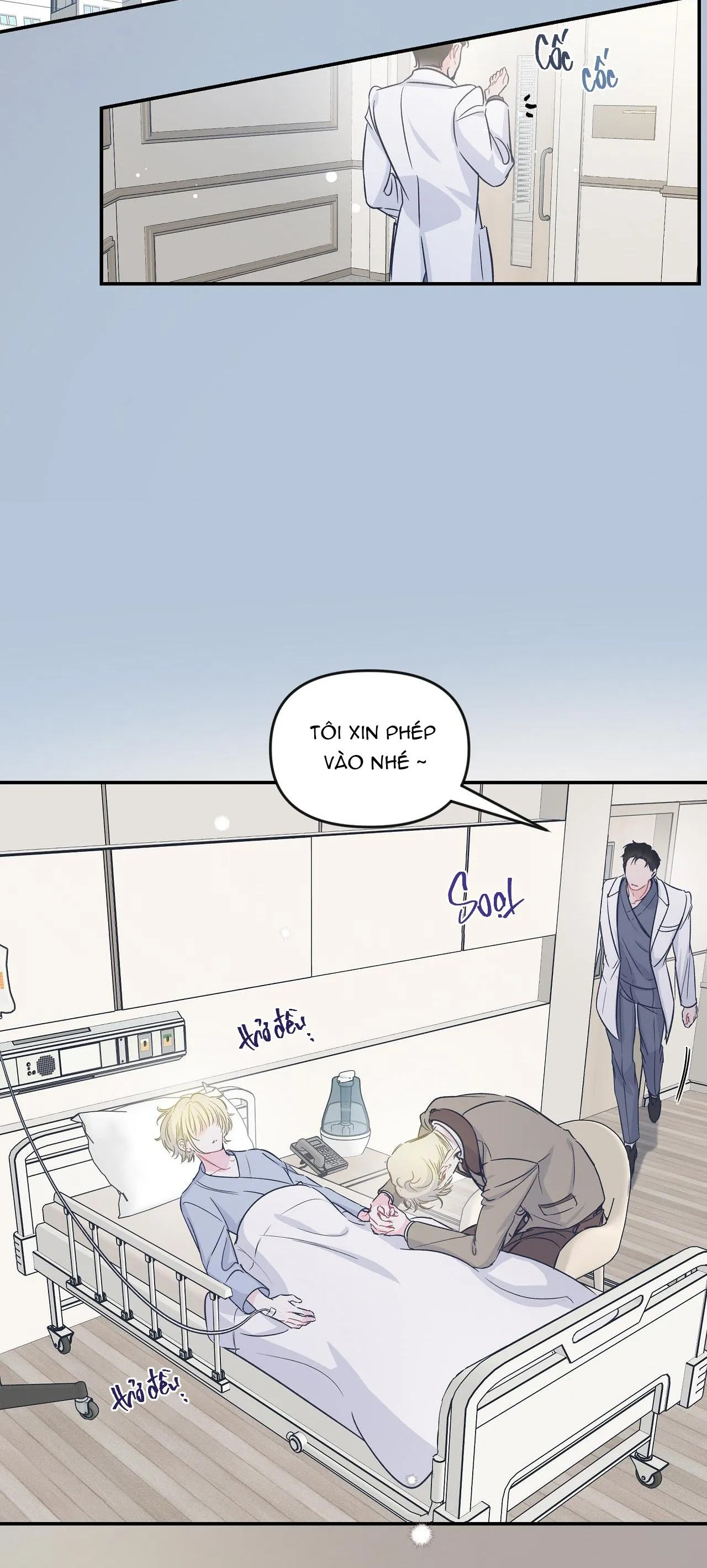 ĐẢO NGƯỢC CỦA ĐẢO NGƯỢC Chapter 17 Trang 8