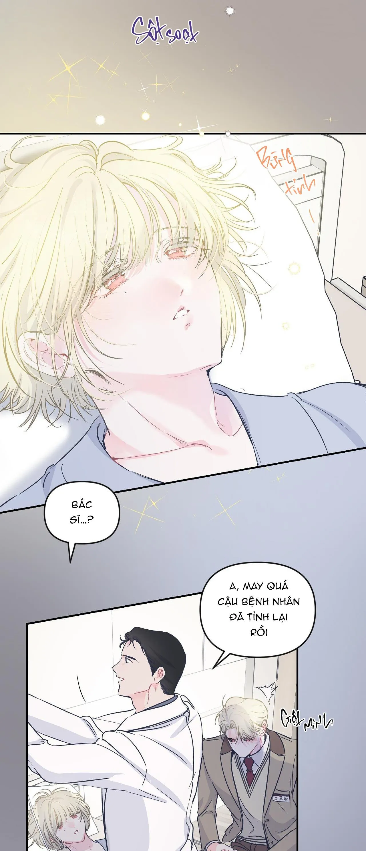 ĐẢO NGƯỢC CỦA ĐẢO NGƯỢC Chapter 17 Trang 9