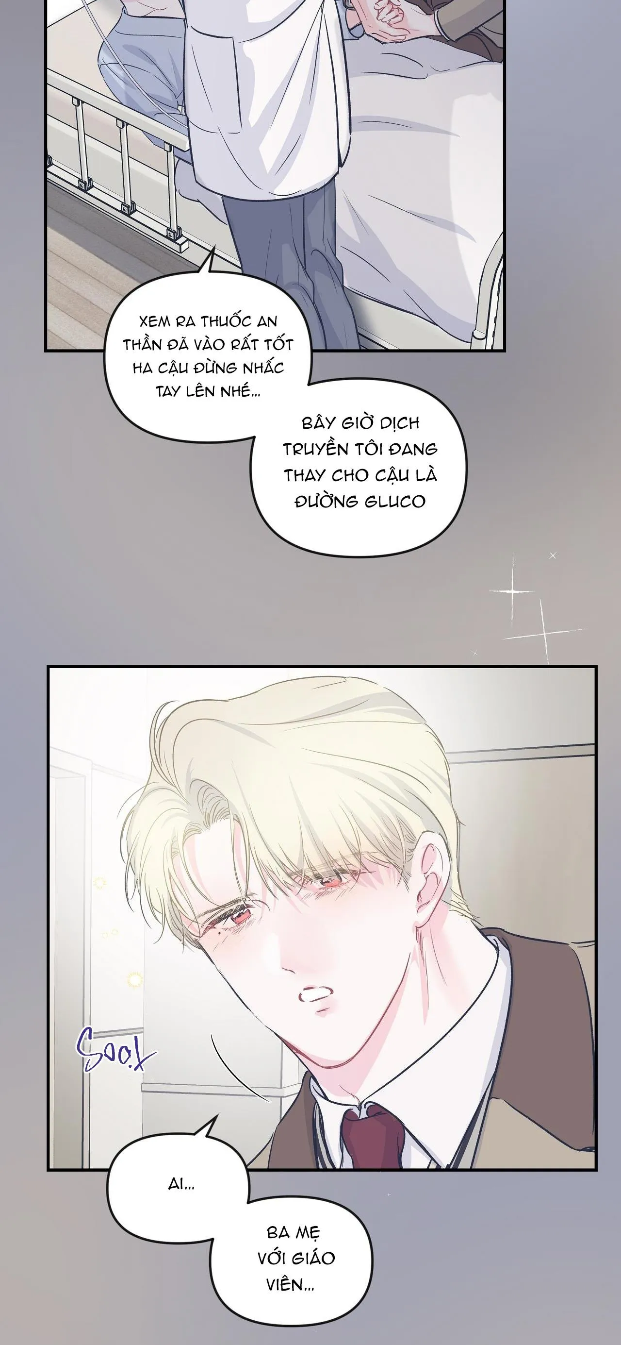 ĐẢO NGƯỢC CỦA ĐẢO NGƯỢC Chapter 17 Trang 10