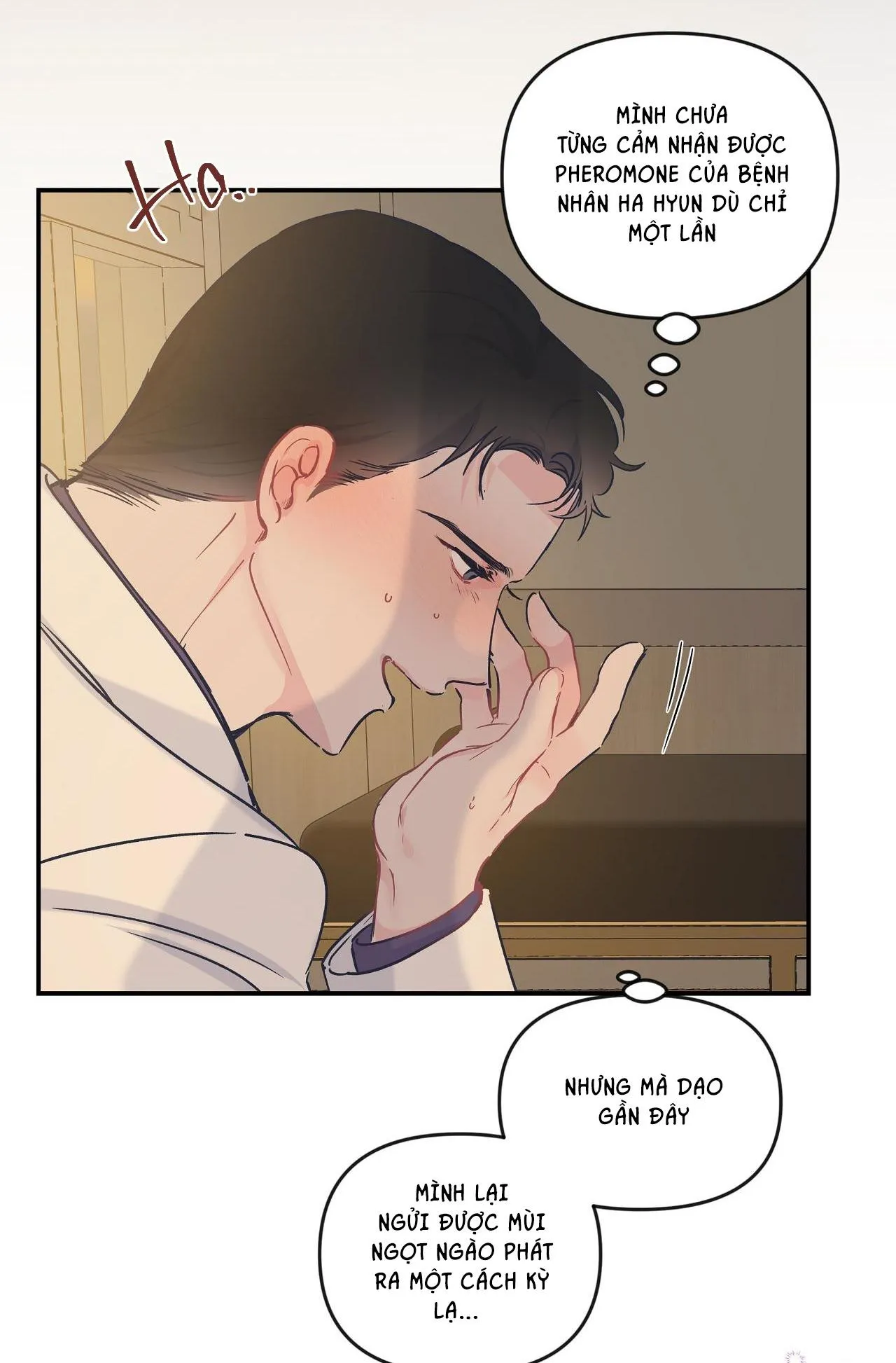 ĐẢO NGƯỢC CỦA ĐẢO NGƯỢC Chapter 17 Trang 18