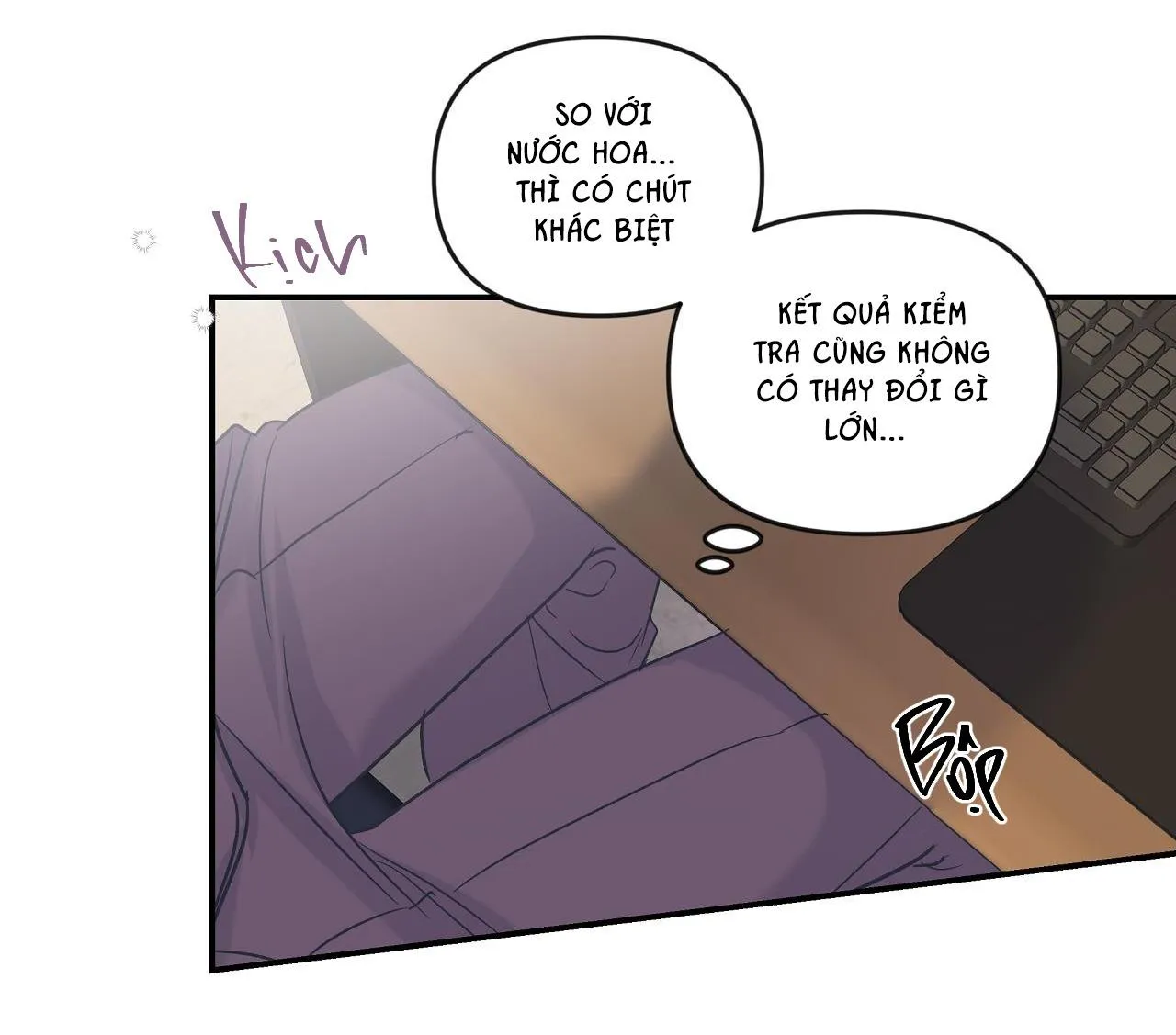 ĐẢO NGƯỢC CỦA ĐẢO NGƯỢC Chapter 17 Trang 20