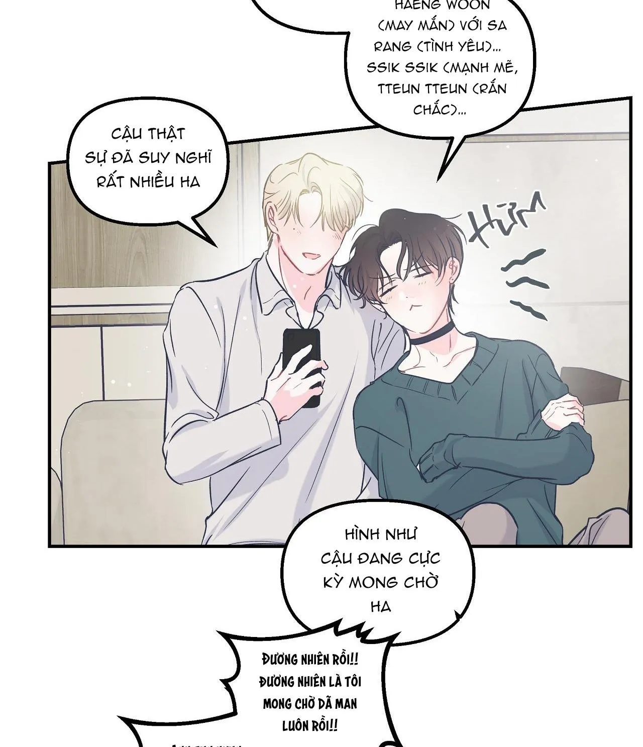 ĐẢO NGƯỢC CỦA ĐẢO NGƯỢC Chapter 17 Trang 25