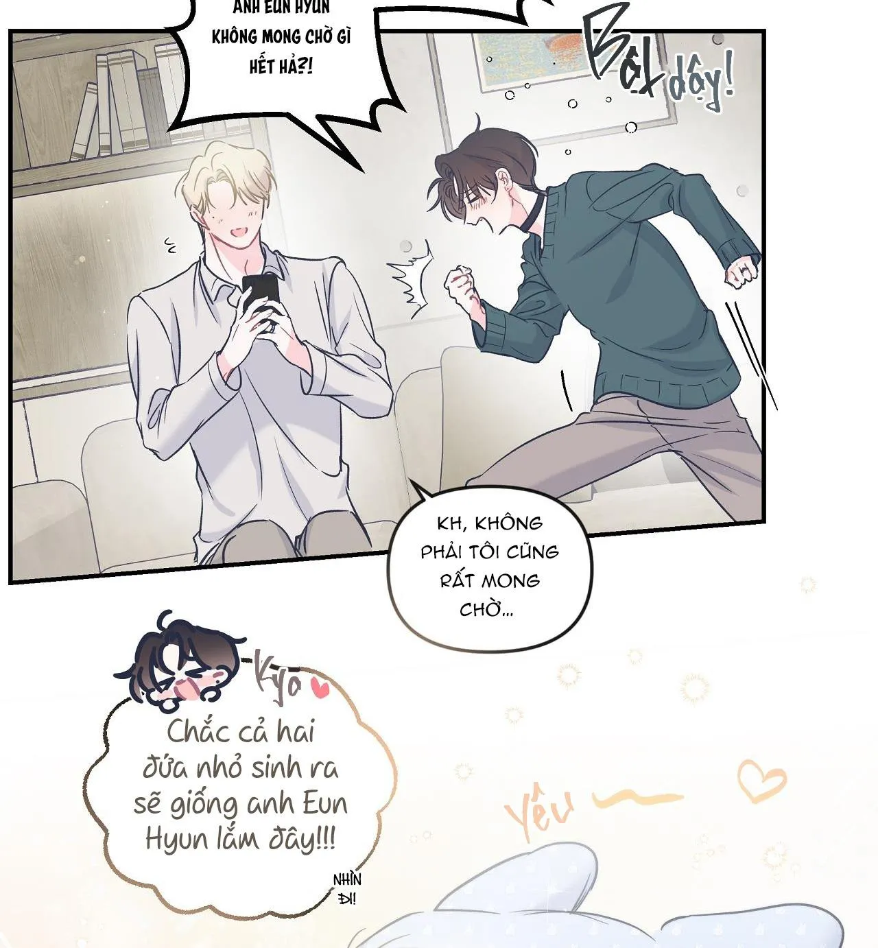 ĐẢO NGƯỢC CỦA ĐẢO NGƯỢC Chapter 17 Trang 26