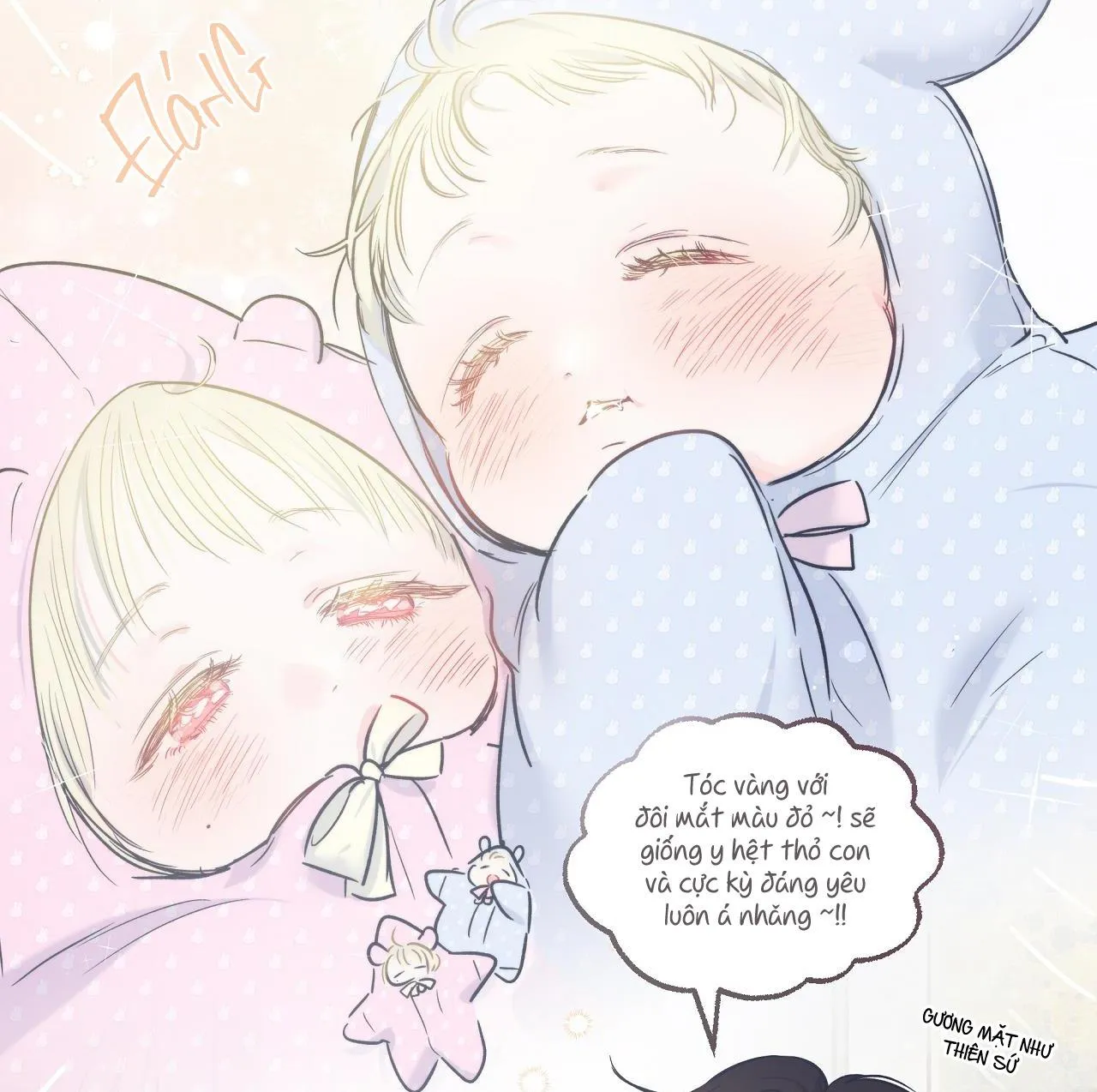 ĐẢO NGƯỢC CỦA ĐẢO NGƯỢC Chapter 17 Trang 27