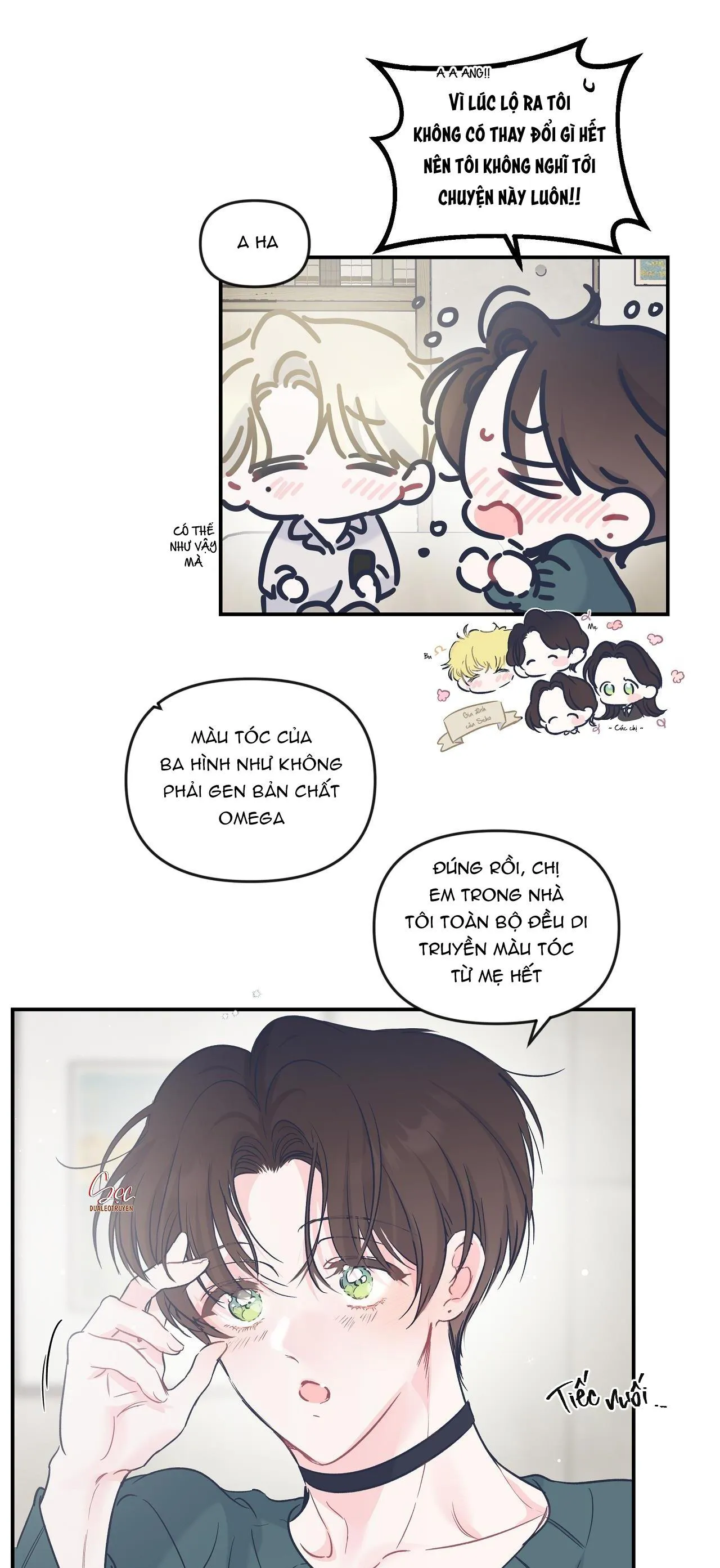 ĐẢO NGƯỢC CỦA ĐẢO NGƯỢC Chapter 17 Trang 29