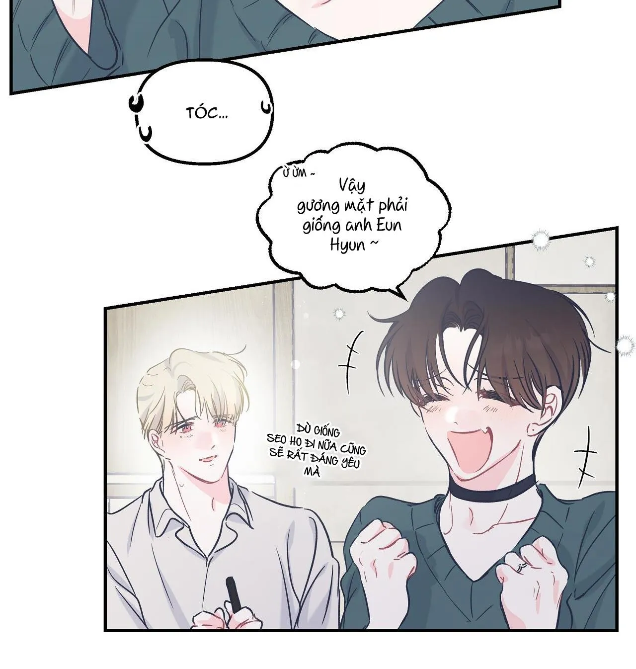 ĐẢO NGƯỢC CỦA ĐẢO NGƯỢC Chapter 17 Trang 30