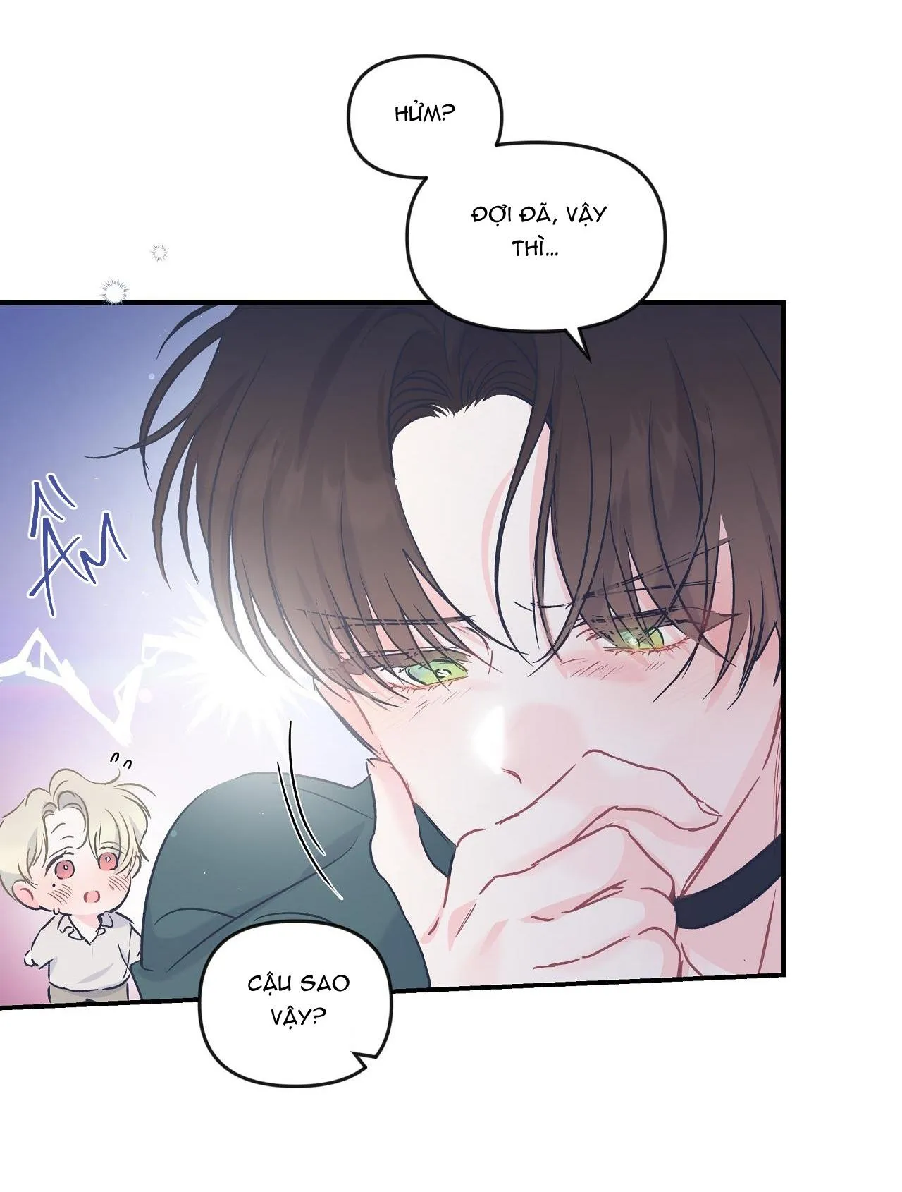 ĐẢO NGƯỢC CỦA ĐẢO NGƯỢC Chapter 17 Trang 31