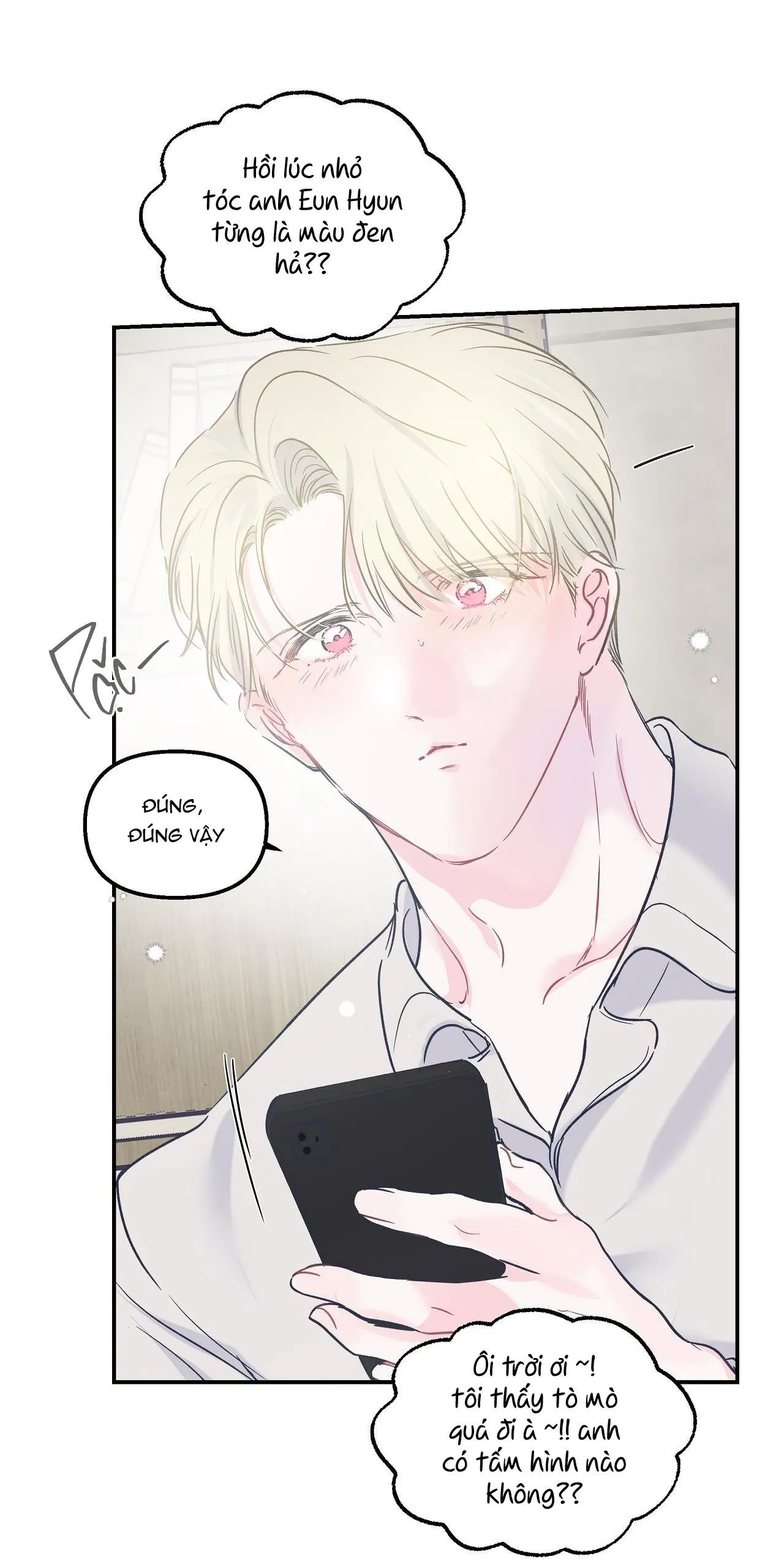 ĐẢO NGƯỢC CỦA ĐẢO NGƯỢC Chapter 17 Trang 32