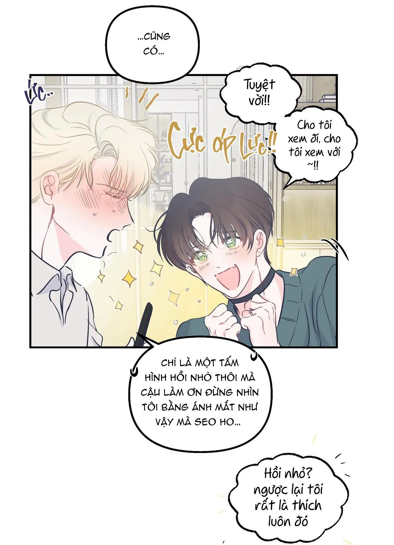 ĐẢO NGƯỢC CỦA ĐẢO NGƯỢC Chapter 17 Trang 33