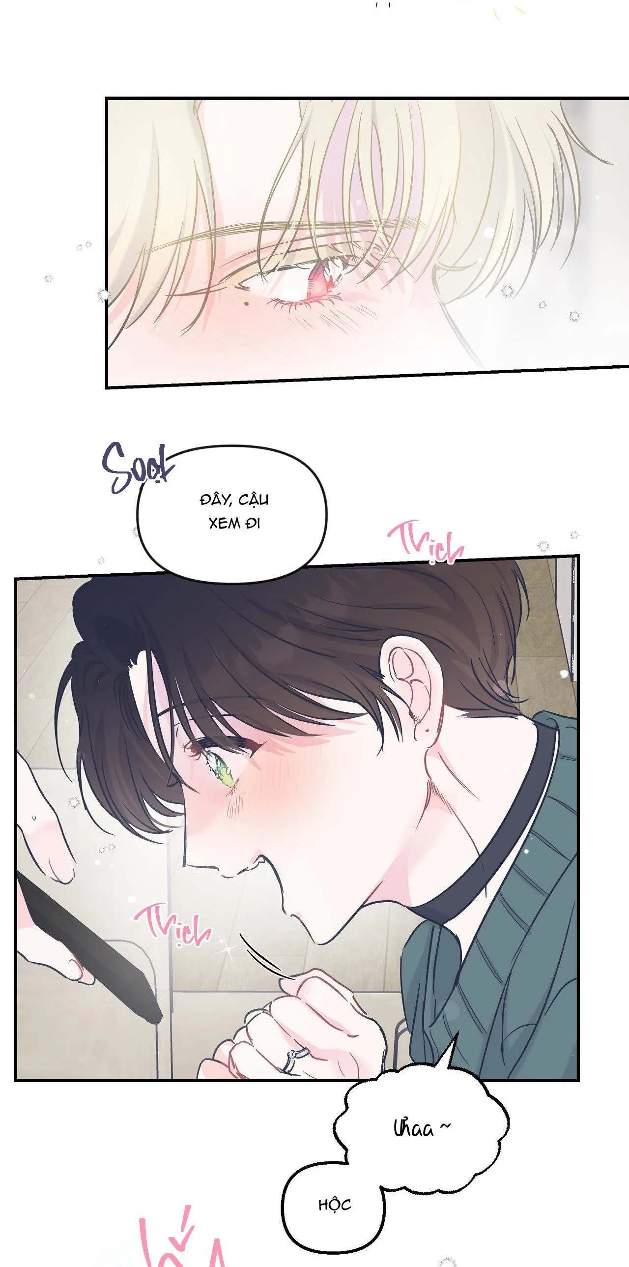 ĐẢO NGƯỢC CỦA ĐẢO NGƯỢC Chapter 17 Trang 34