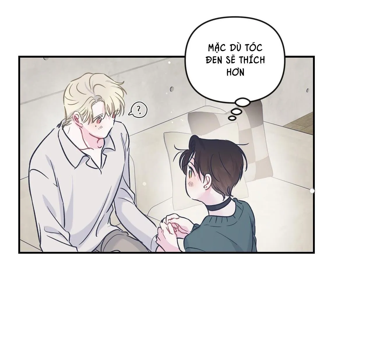 ĐẢO NGƯỢC CỦA ĐẢO NGƯỢC Chapter 17 Trang 40