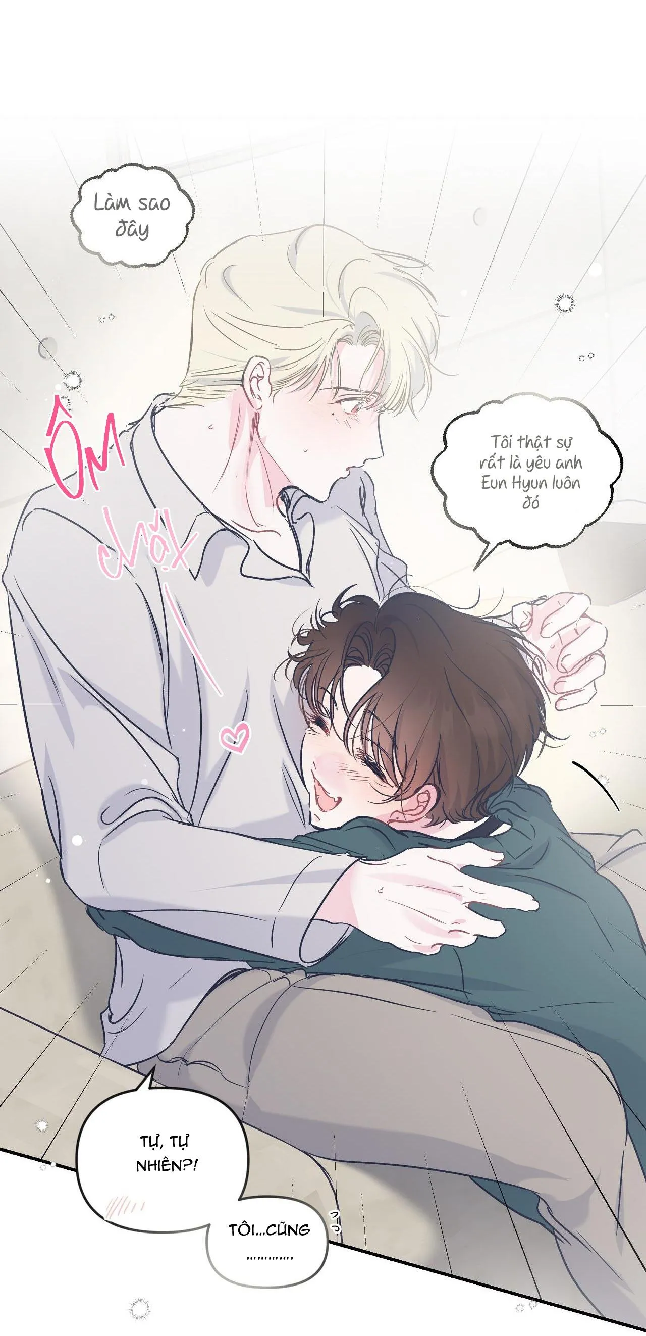 ĐẢO NGƯỢC CỦA ĐẢO NGƯỢC Chapter 17 Trang 41