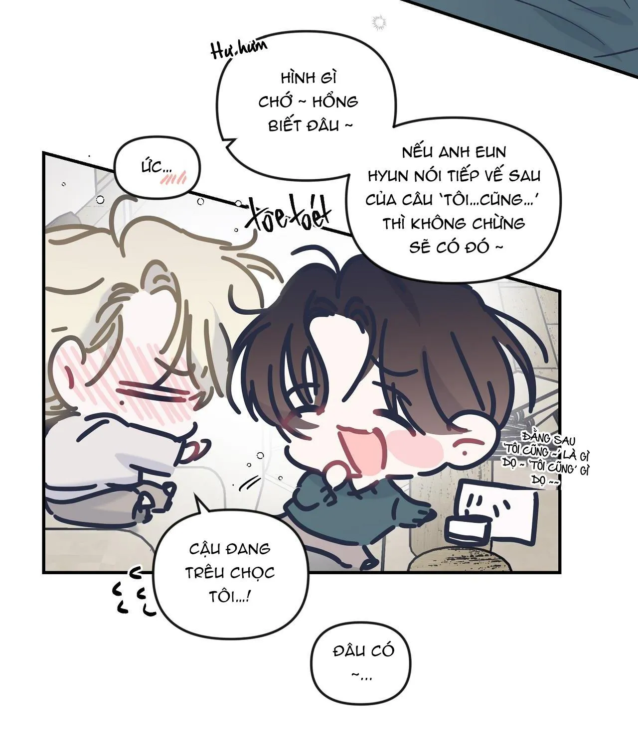 ĐẢO NGƯỢC CỦA ĐẢO NGƯỢC Chapter 17 Trang 43