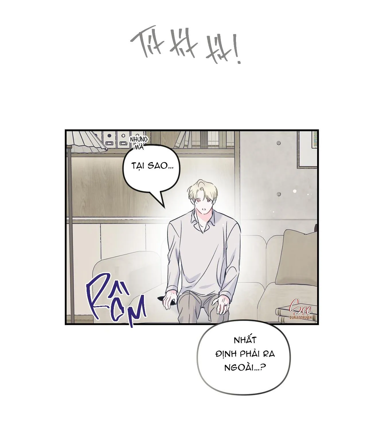 ĐẢO NGƯỢC CỦA ĐẢO NGƯỢC Chapter 17 Trang 47