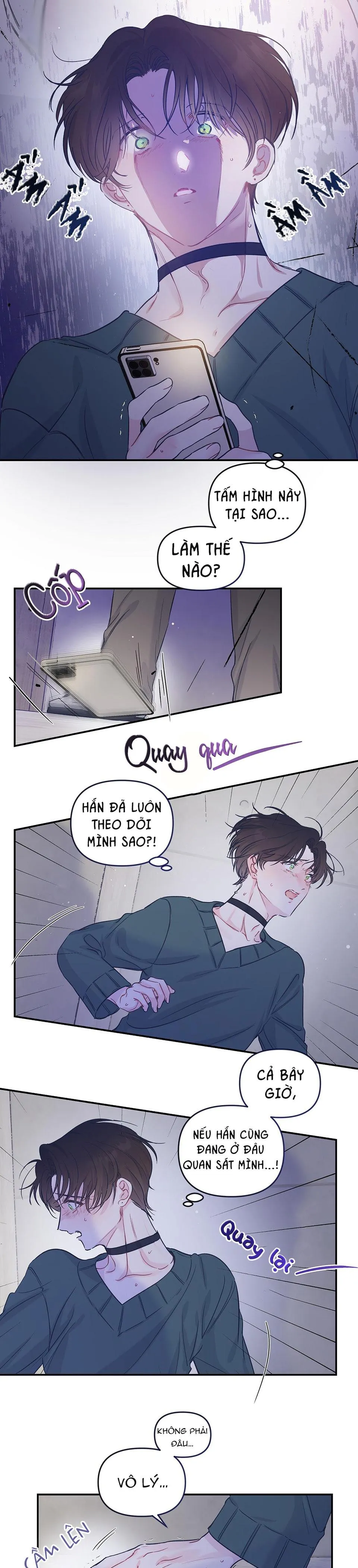 ĐẢO NGƯỢC CỦA ĐẢO NGƯỢC Chapter 18 Trang 3